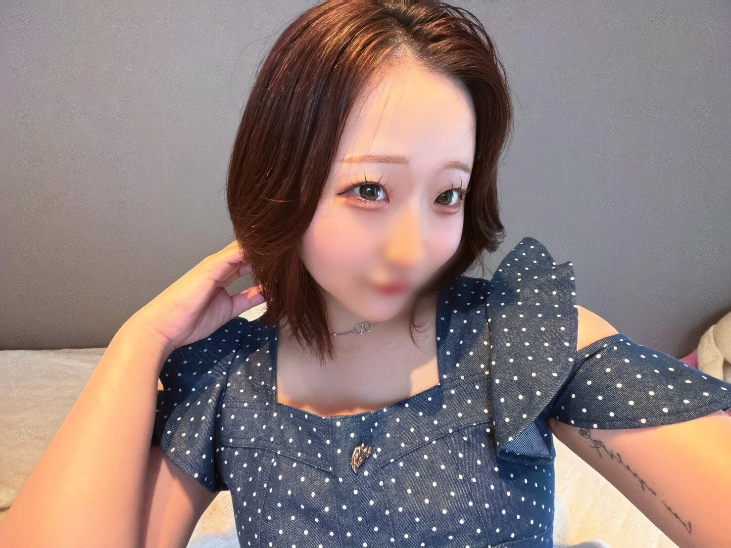 XXX Porn Photo of Nude NIMO_CHAN 1
