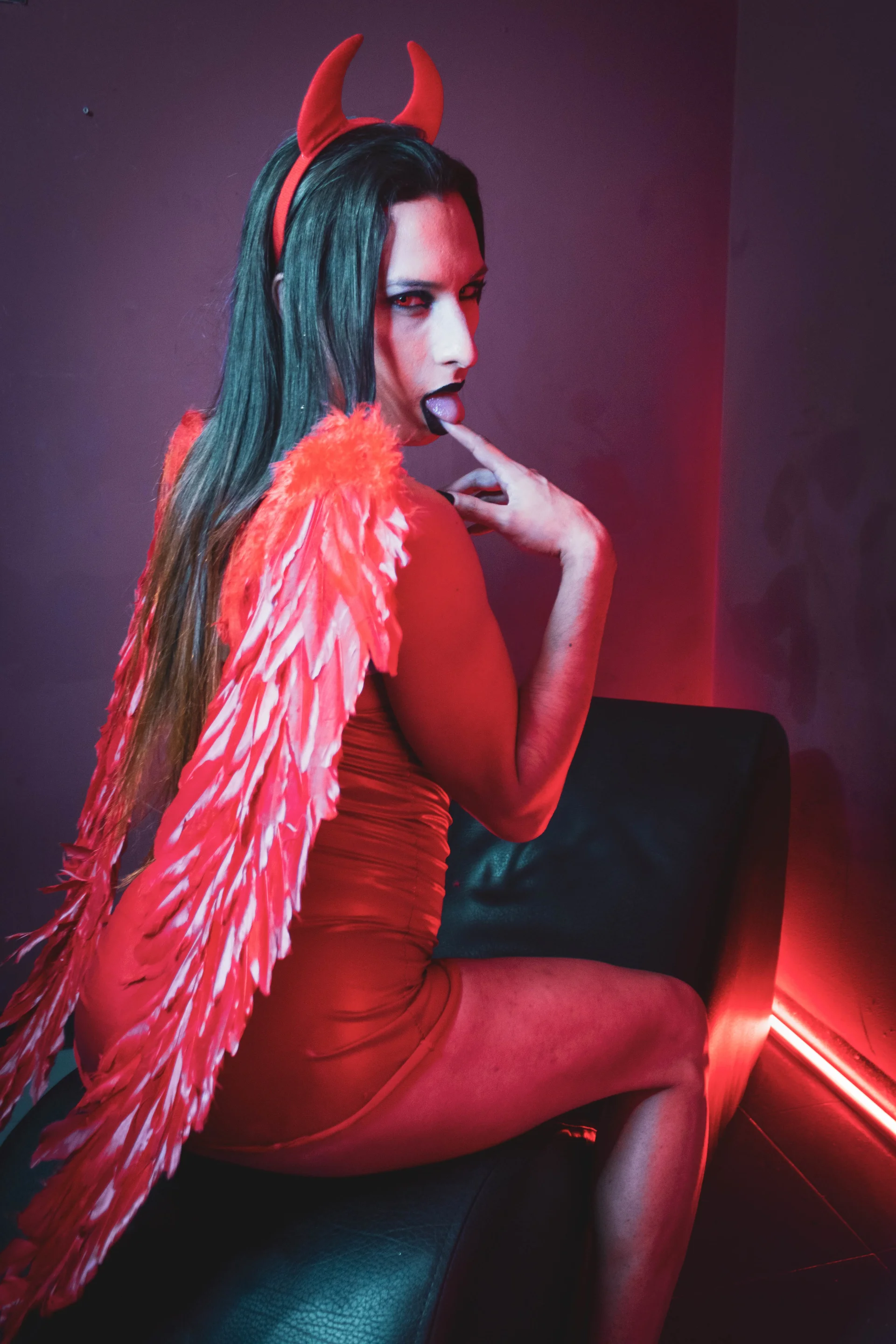 XXX Porn Photo of Nude dangerous_bitch 12
