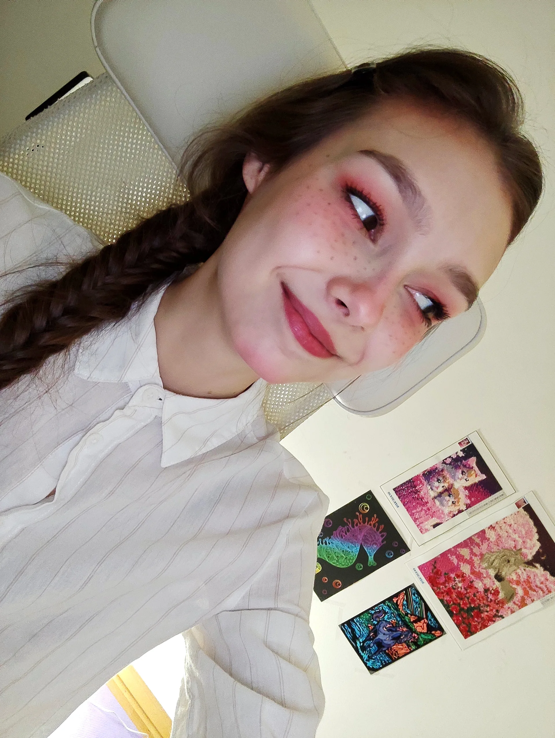 XXX Porn Photo of Nude Michelle_Melnss 6