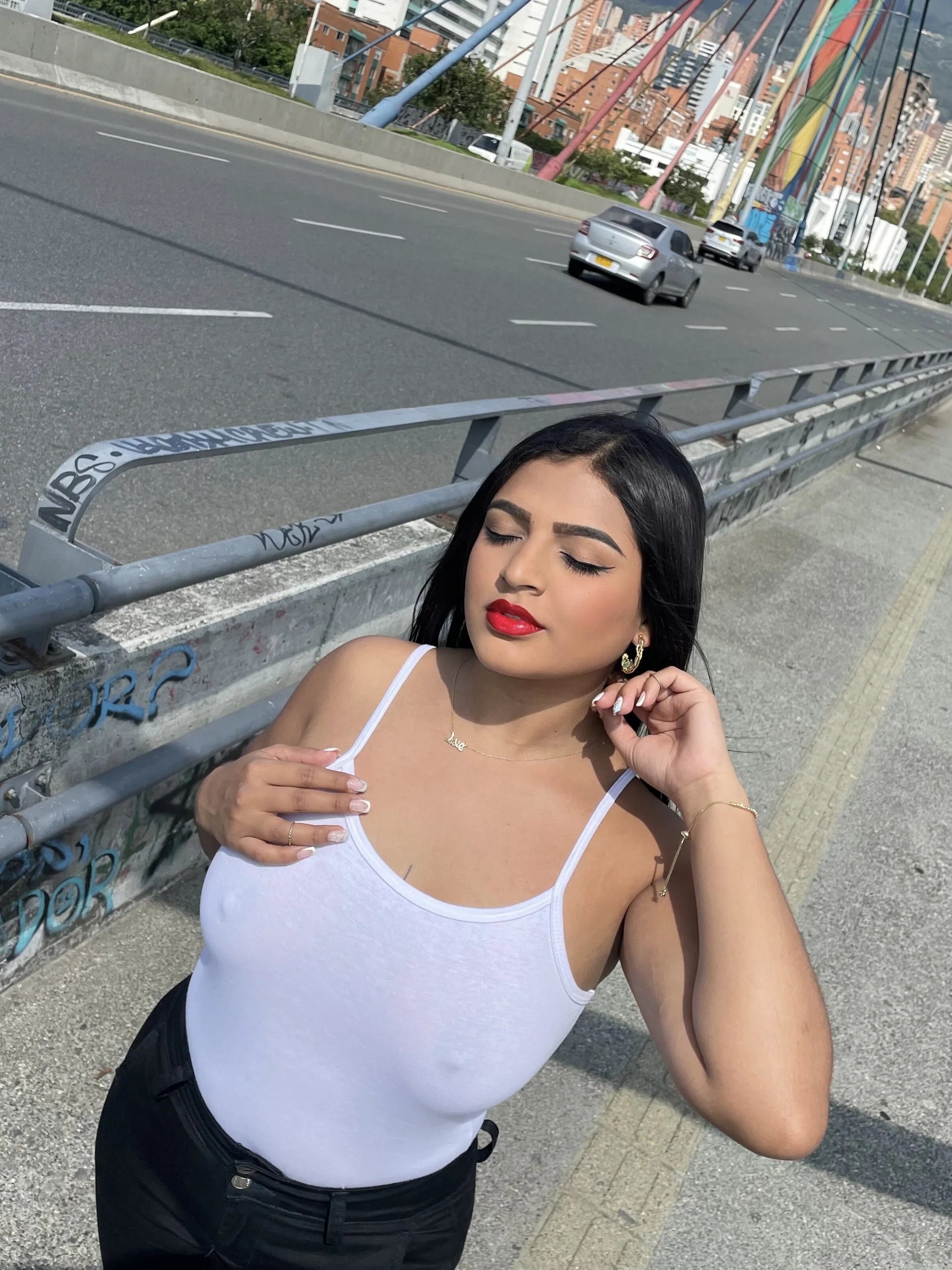XXX Porn Photo of Nude ElleGisellee 36