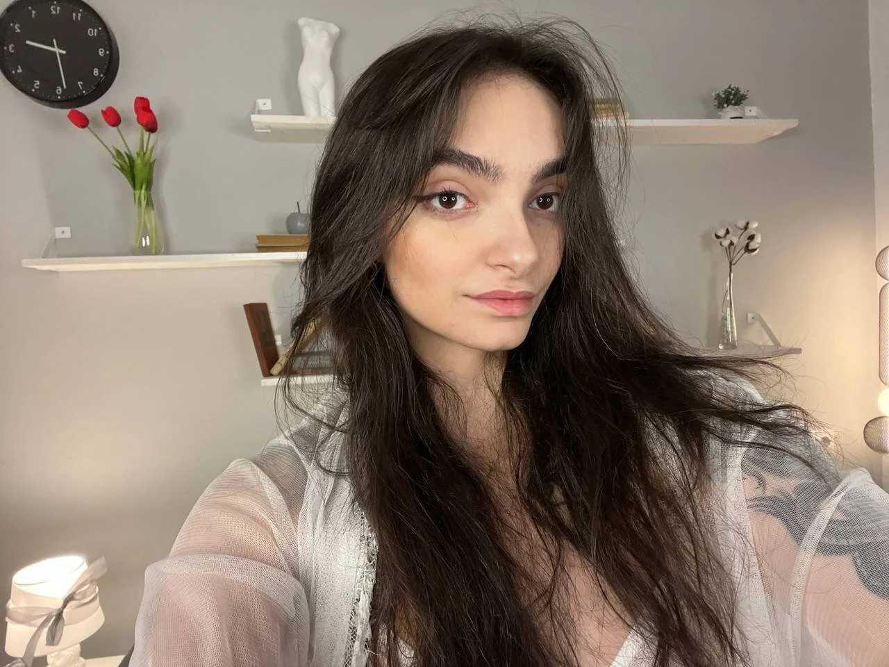 XXX Porn Photo of Nude Morena_Dolce 307
