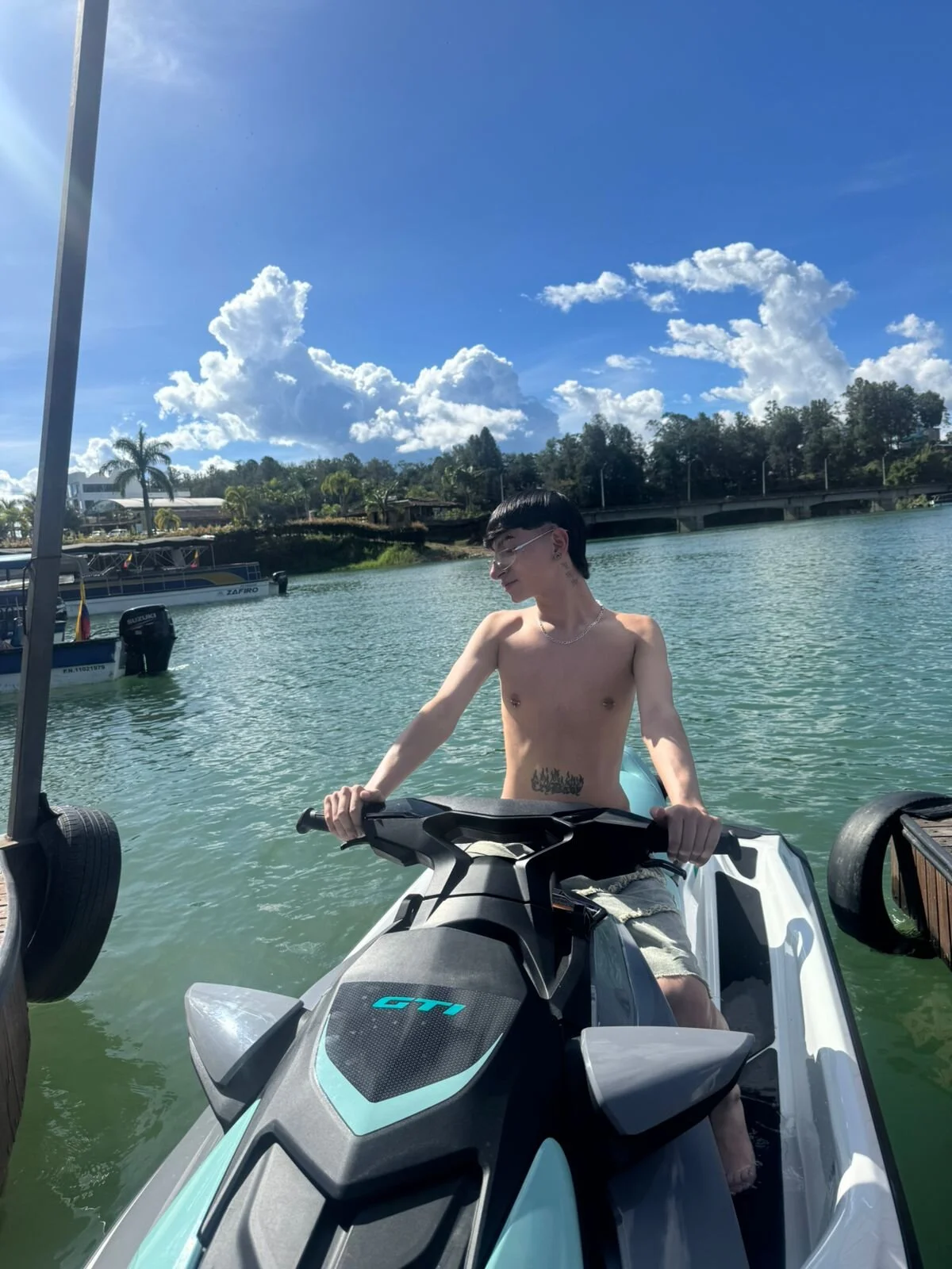 XXX Porn Photo of Nude slim_tian 37
