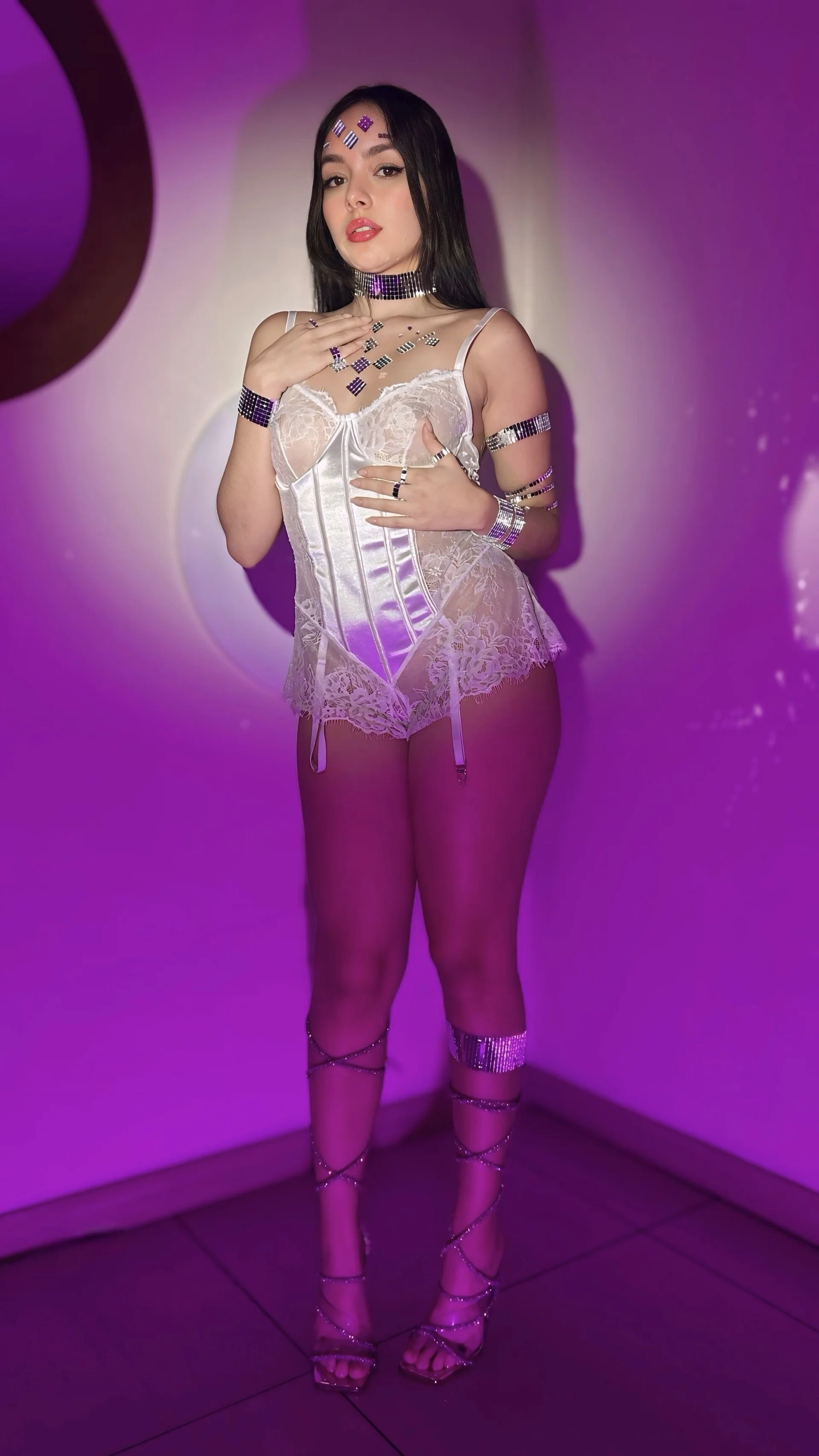 XXX Porn Photo of Nude NaomiSainz 133