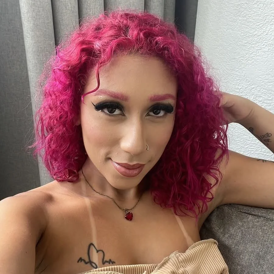 XXX Porn Photo of Nude TiffanyCarioca 1