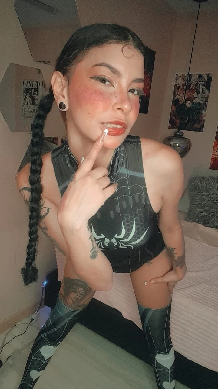 XXX Porn Photo of Nude Luna-Chann 34