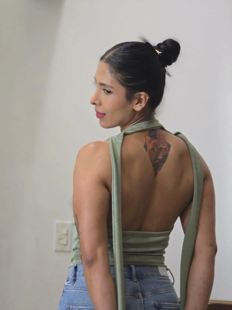 XXX Porn Photo of Nude Veronikolsen- 46