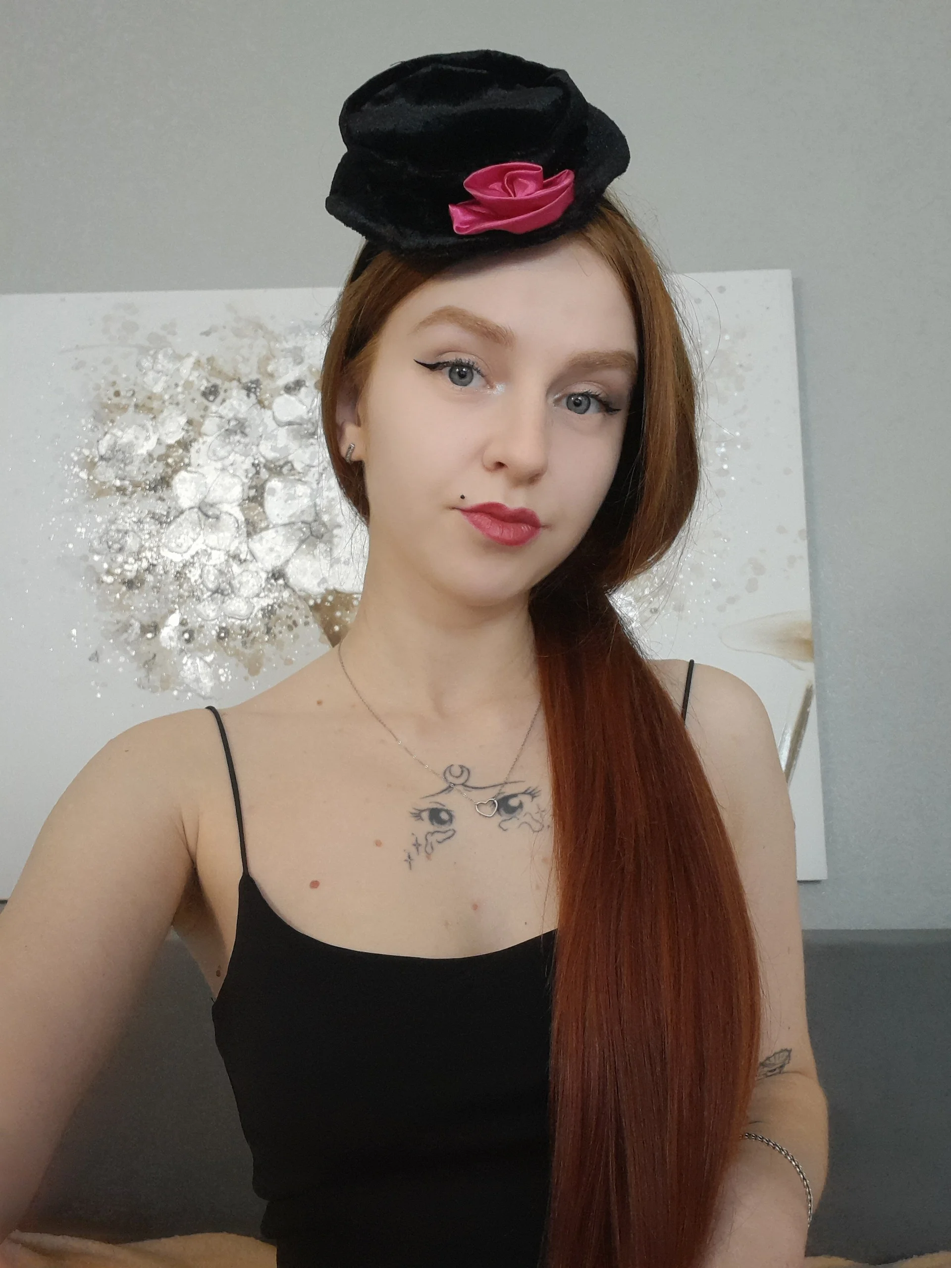 XXX Porn Photo of Nude Evarey_ 42