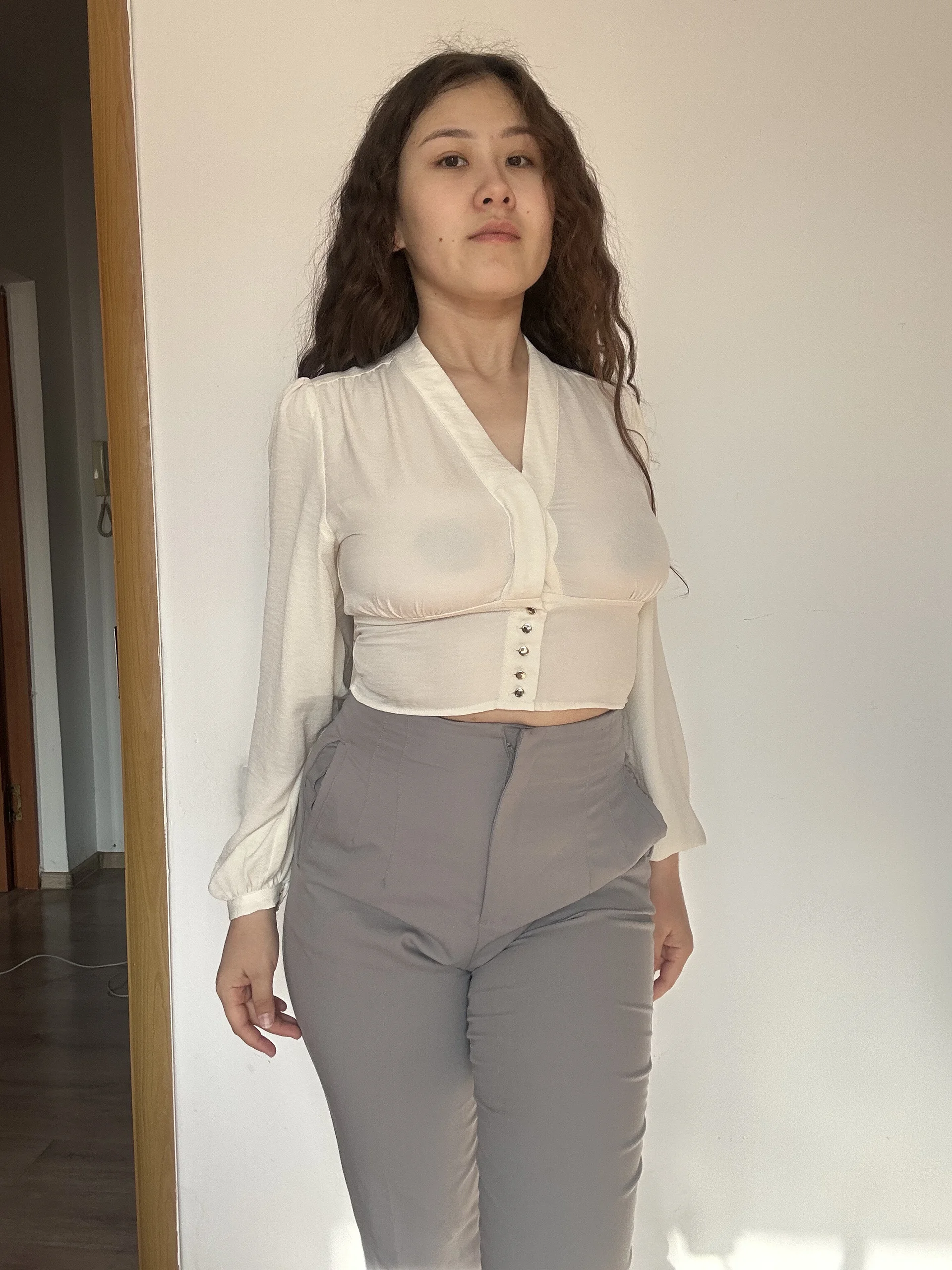 XXX Porn Photo of Nude Riz_girl 9