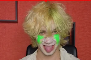 XXX Porn Photo of Nude JameMiller 2