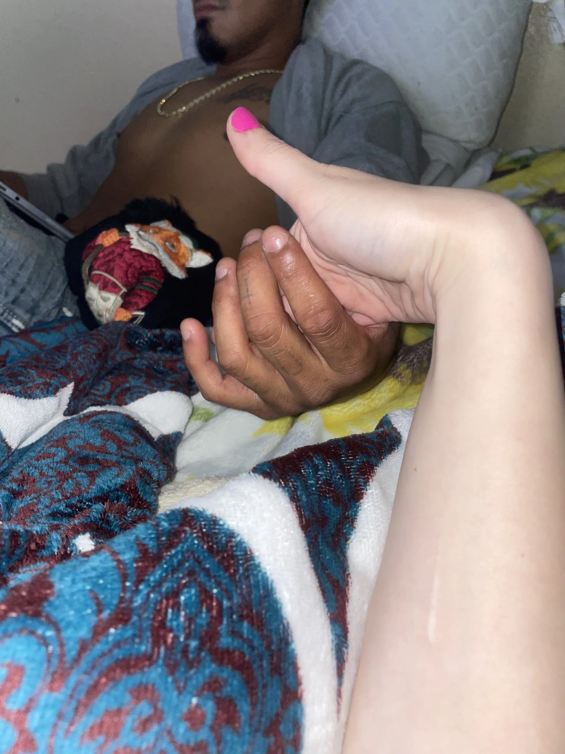 XXX Porn Photo of Nude chocolatestrawberrydips 6