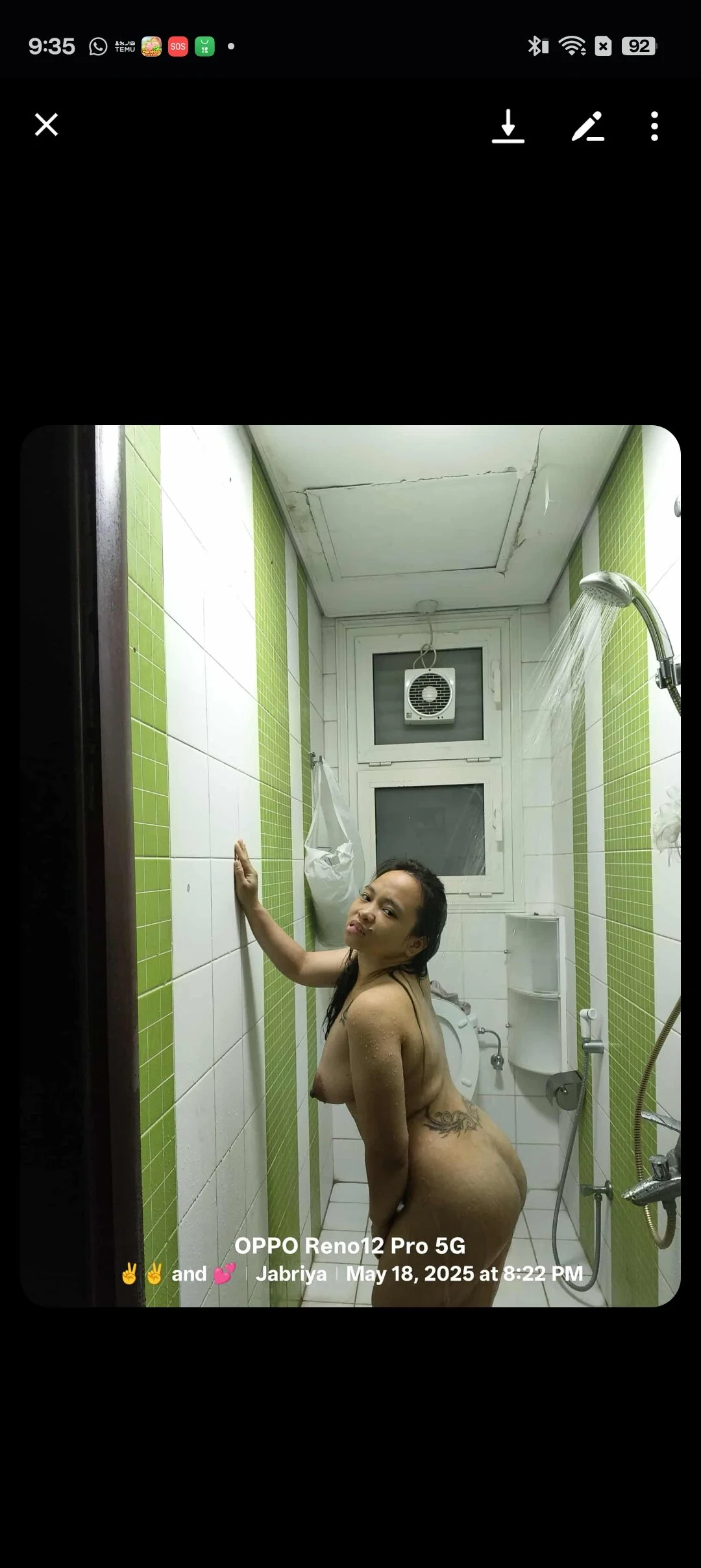 XXX Porn Photo of Nude MyAssyWantsYou 2
