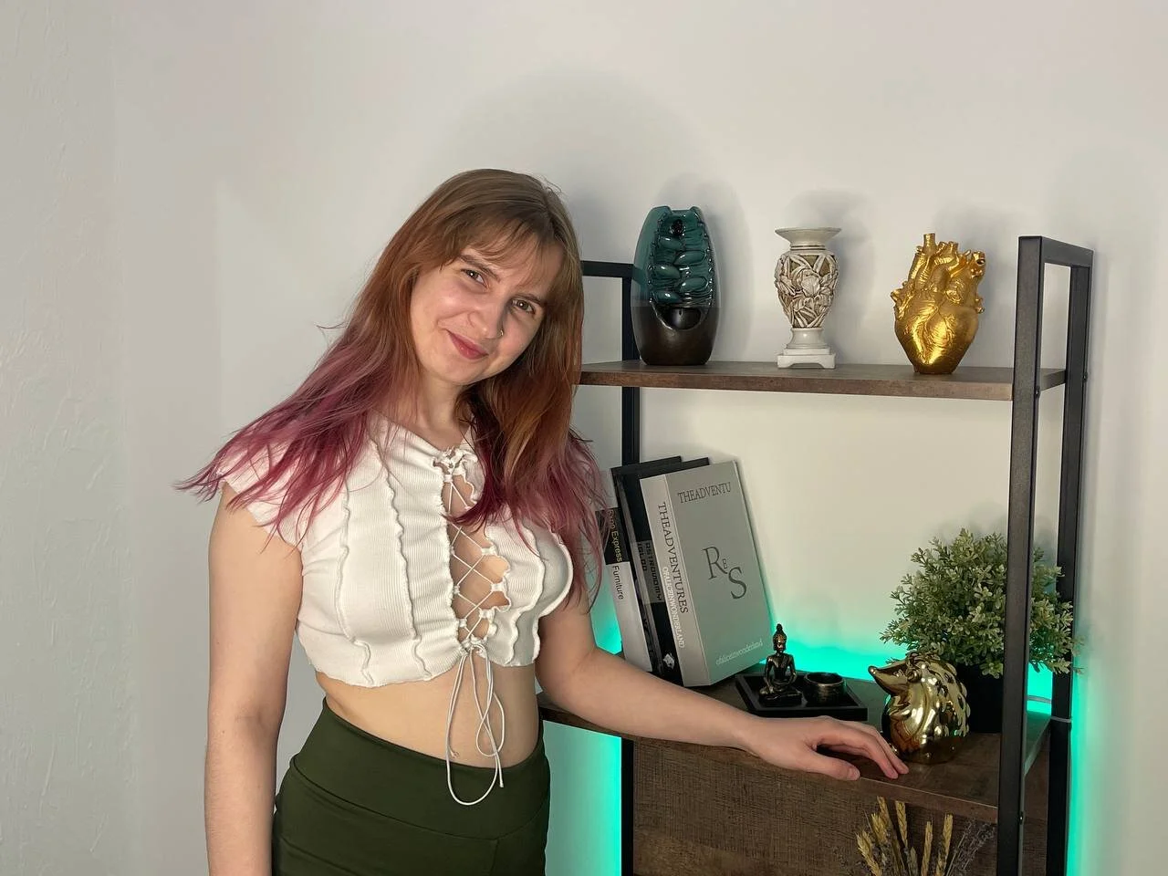 XXX Porn Photo of Nude Agatha_Brook 1