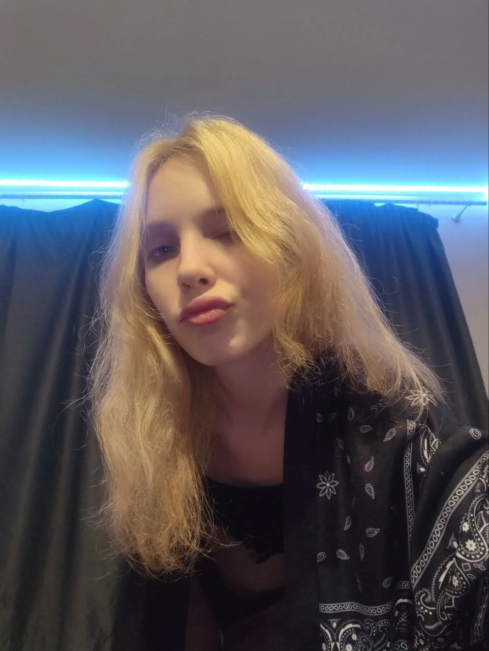 XXX Porn Photo of Nude Fafa_Fluff 61
