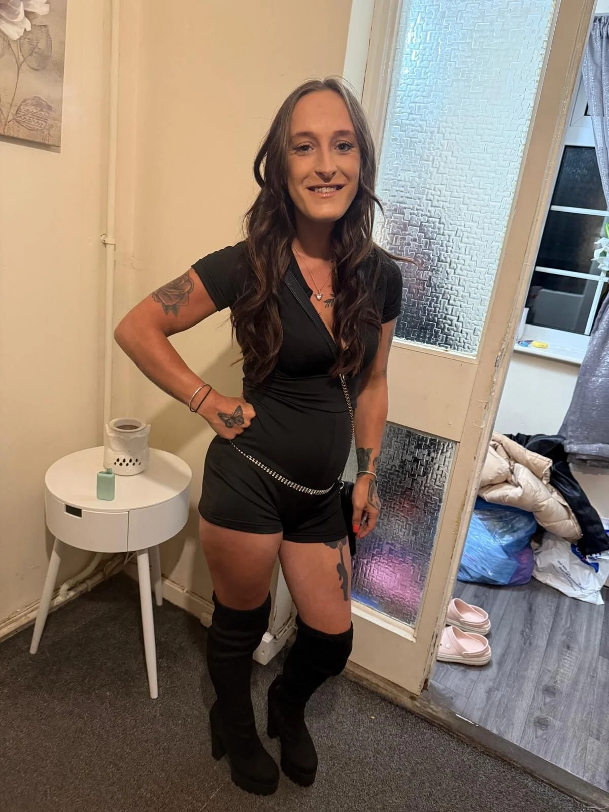 XXX Porn Photo of Nude LucyRoseMae 4