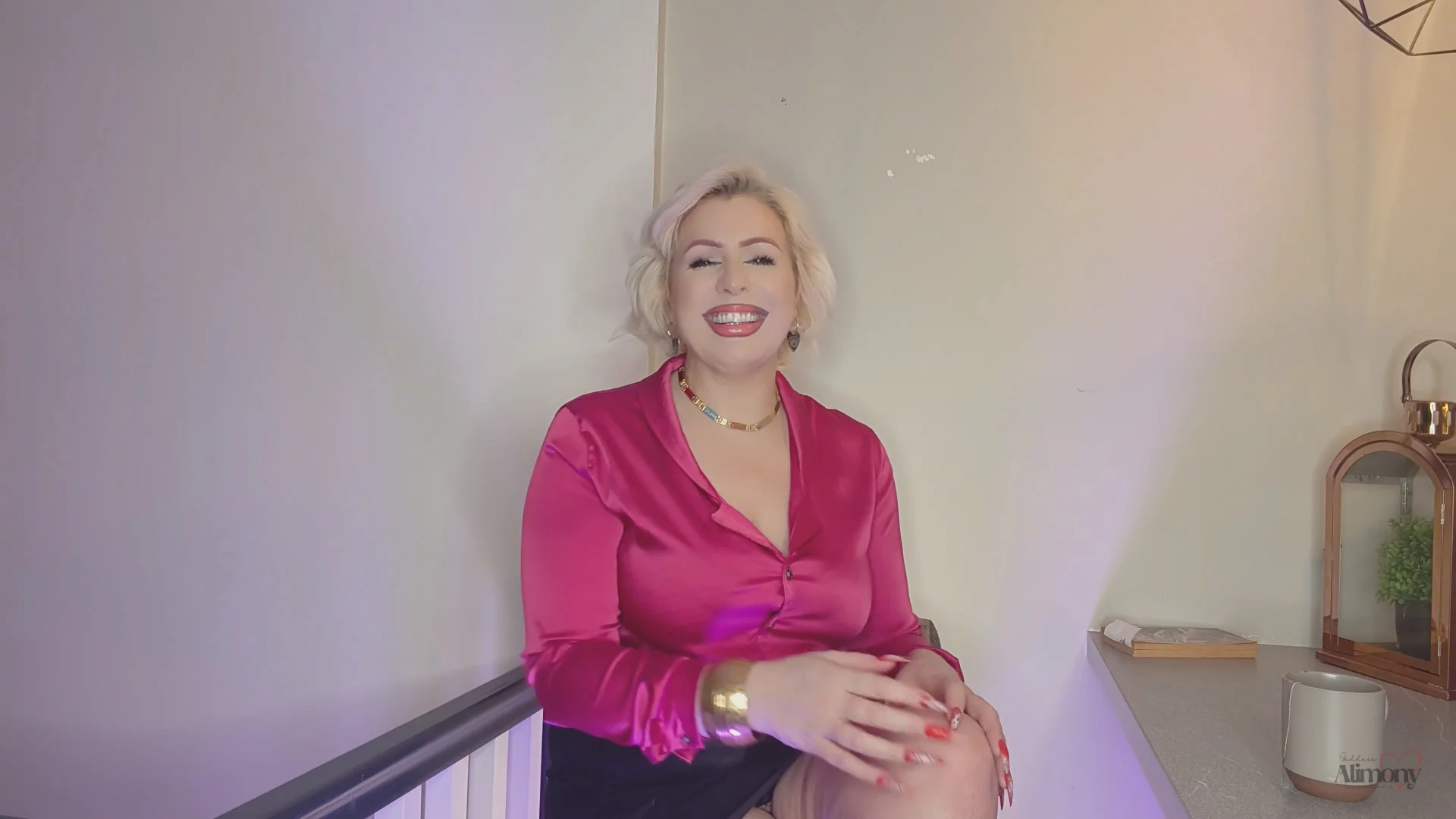 XXX Porn Photo of Nude GoddessAlimony 1851