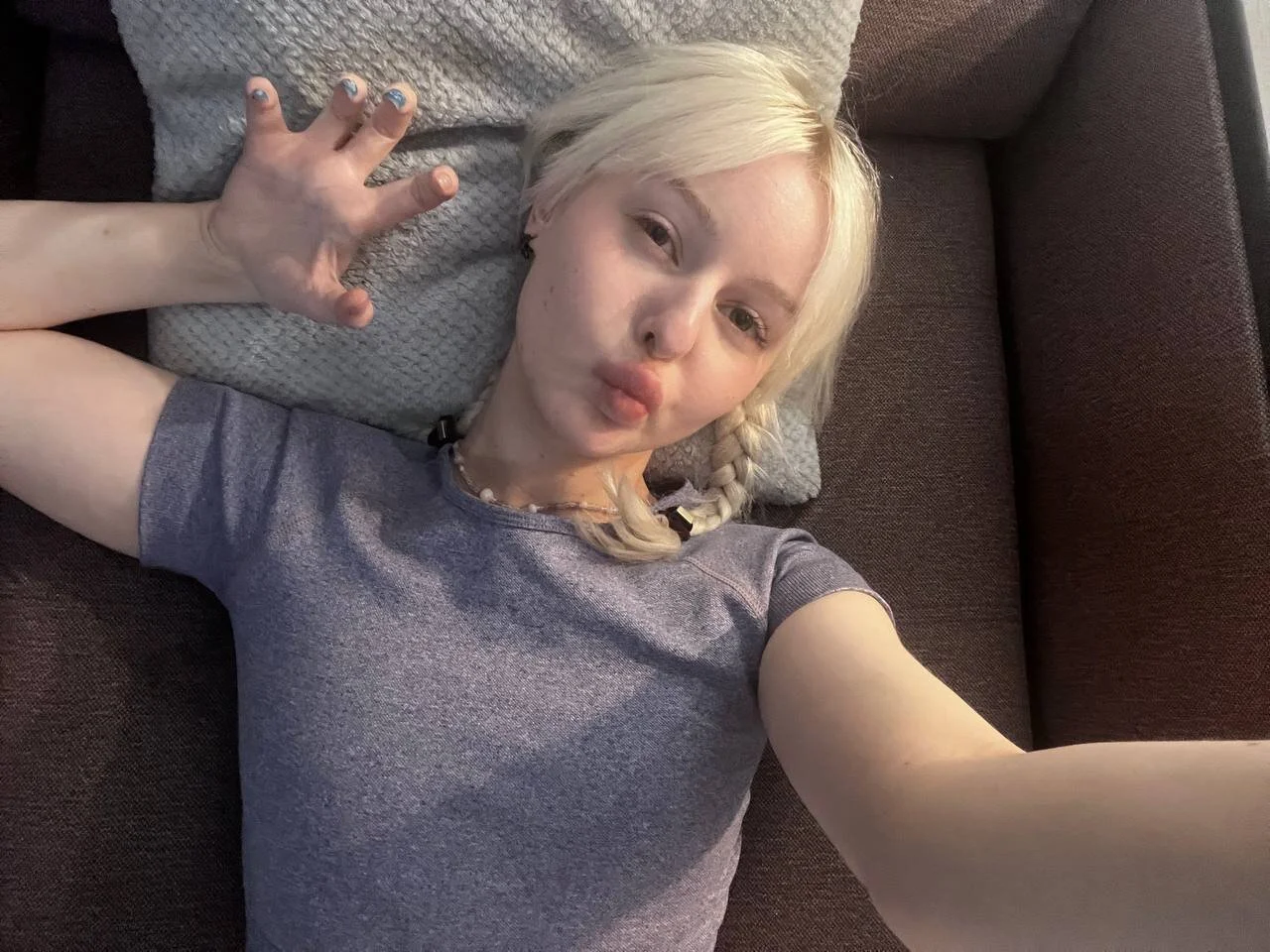 XXX Porn Photo of Nude AdeleSilvy 3