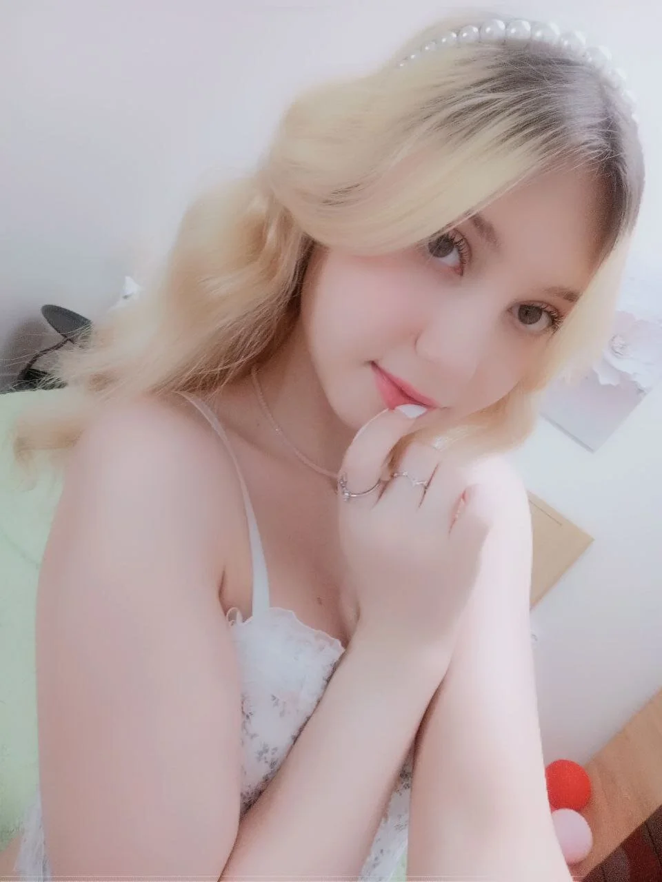 XXX Porn Photo of Nude Sansaara 1