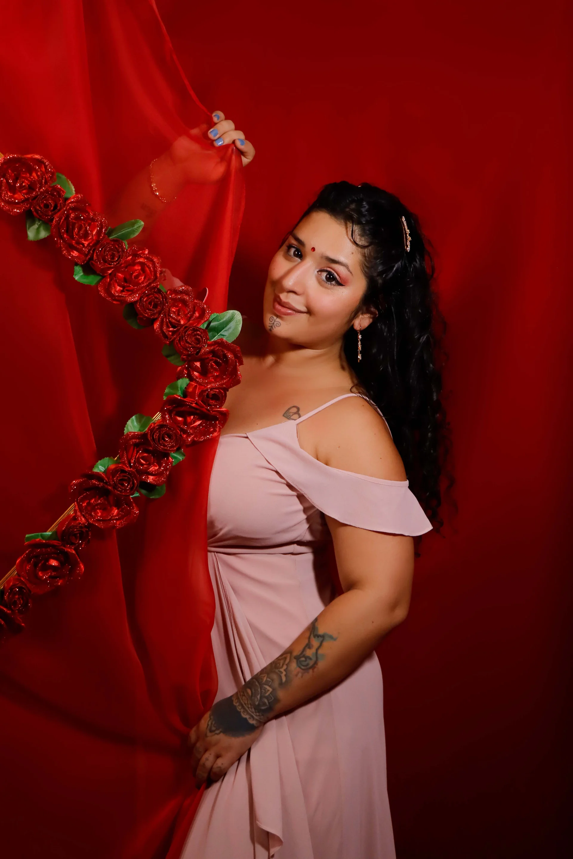 XXX Porn Photo of Nude sophiaamethystt 187
