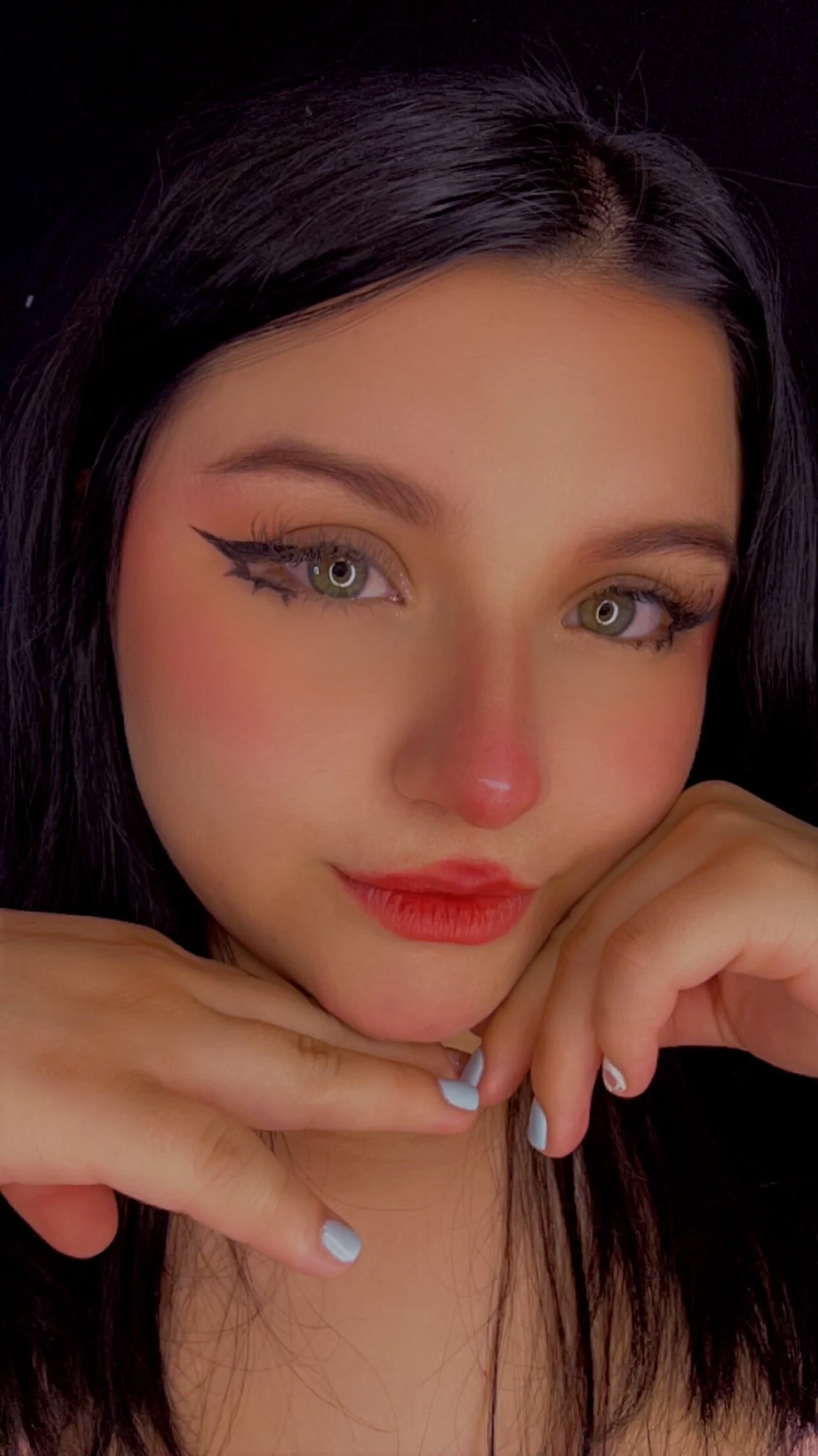 XXX Porn Photo of Nude catha_cat 44