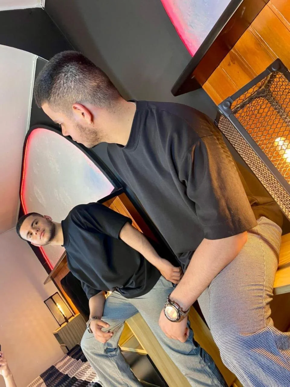 XXX Porn Photo of Nude Liam_Mateo 4