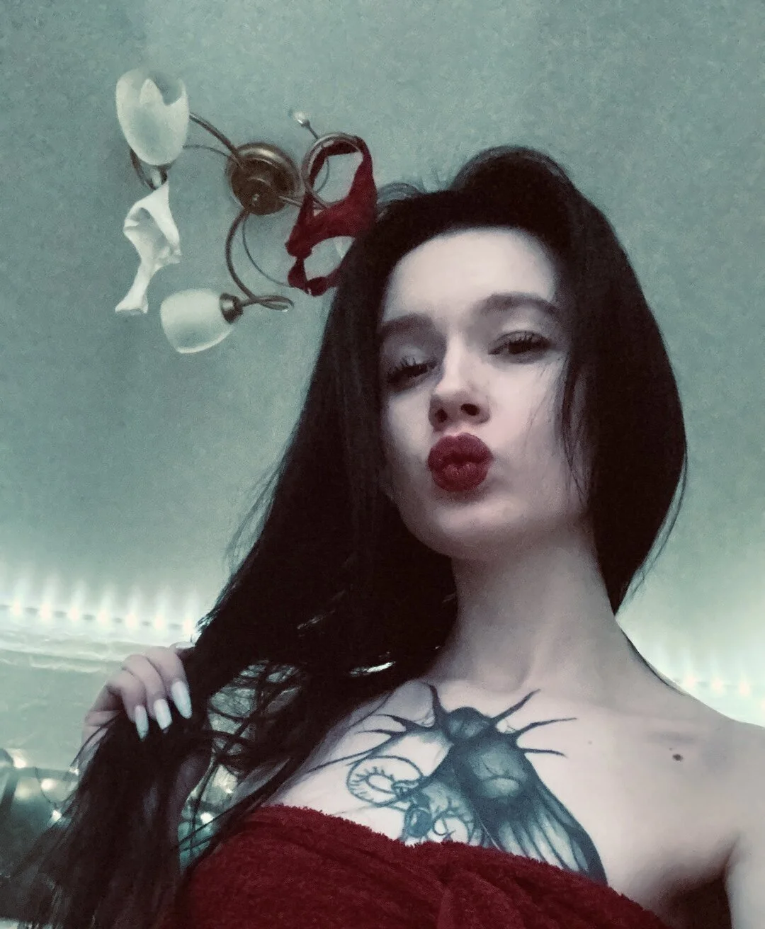 XXX Porn Photo of Nude Carolina_G0lden 9
