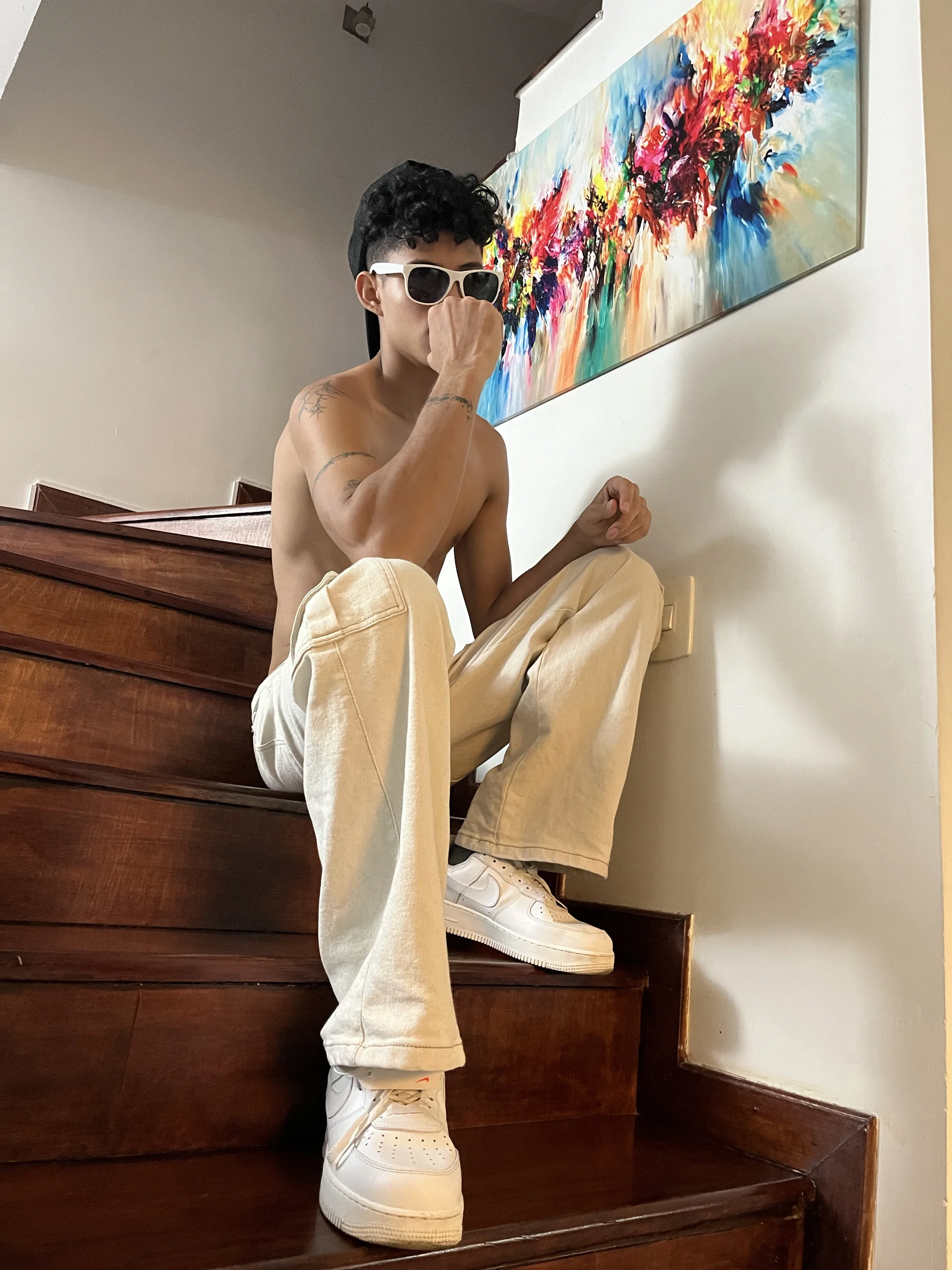XXX Porn Photo of Nude KamiSuarez 31