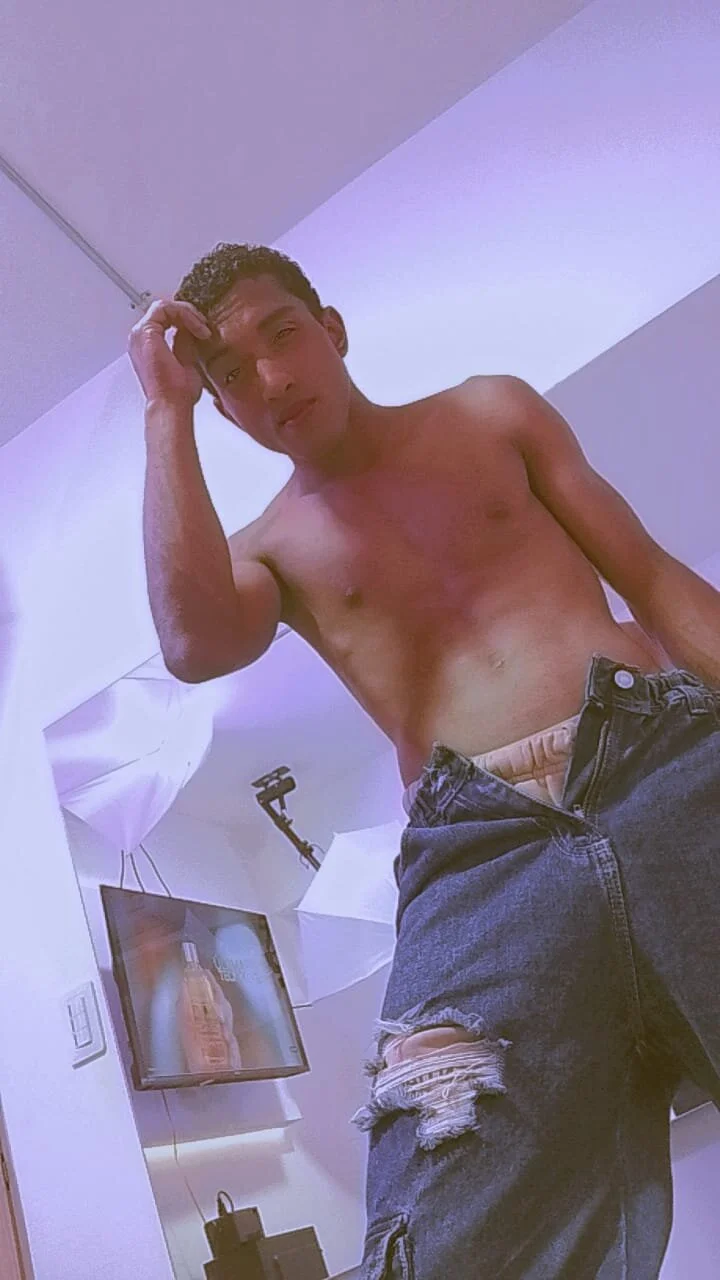 XXX Porn Photo of Nude DominicSterling_ 1