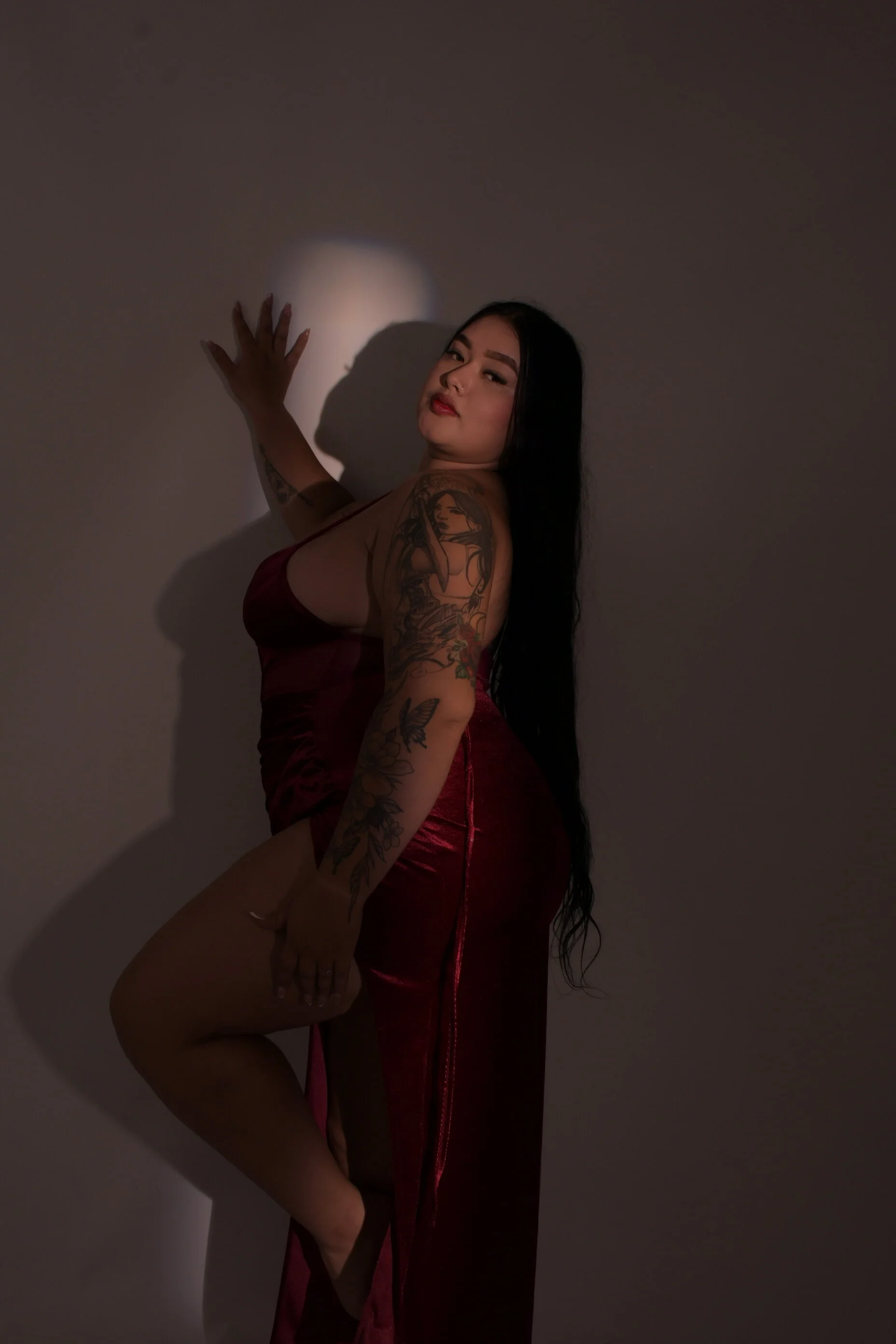 XXX Porn Photo of Nude dalia_spinters 13