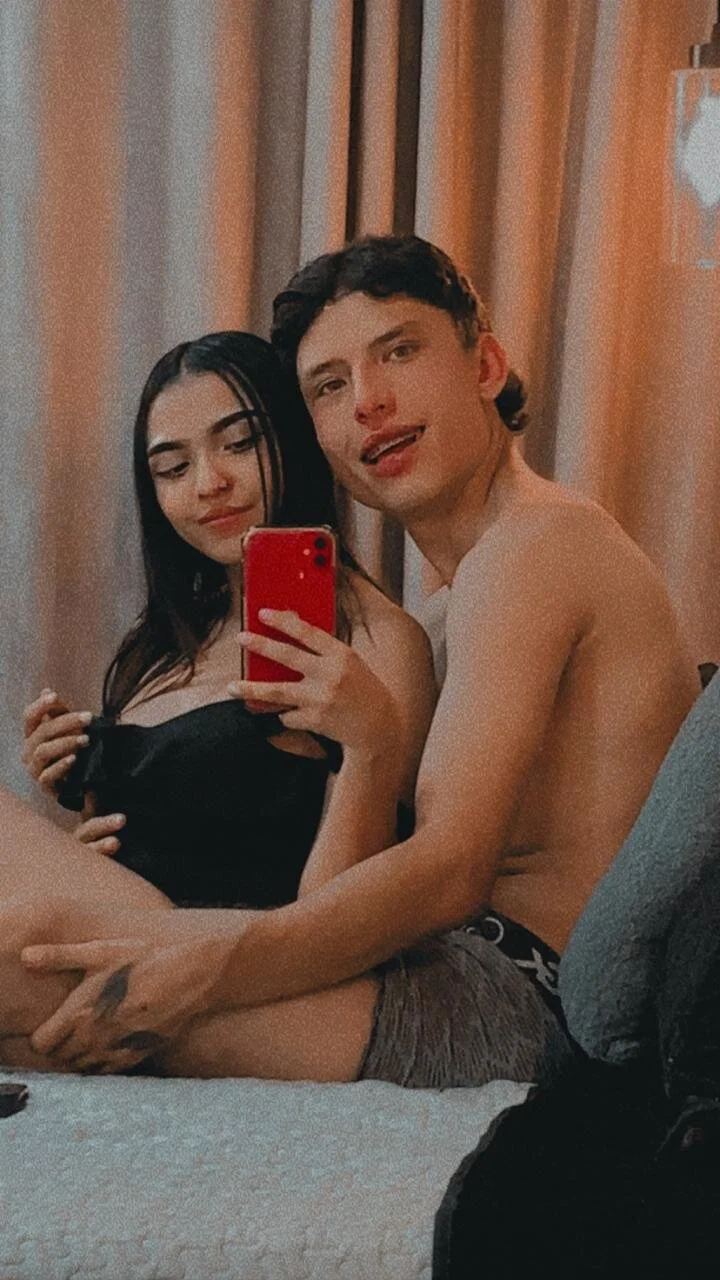 XXX Porn Photo of Nude CherryAndDax 25