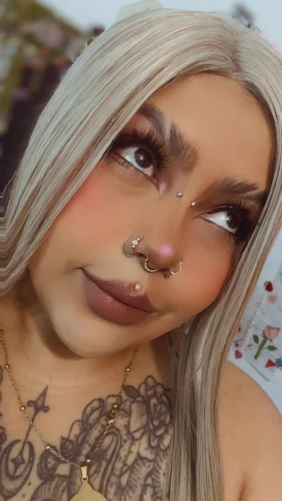 XXX Porn Photo of Nude shayna_manson_ 124