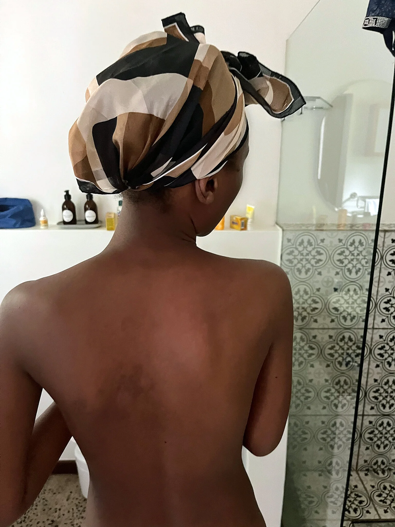 XXX Porn Photo of Nude chloechrome 4