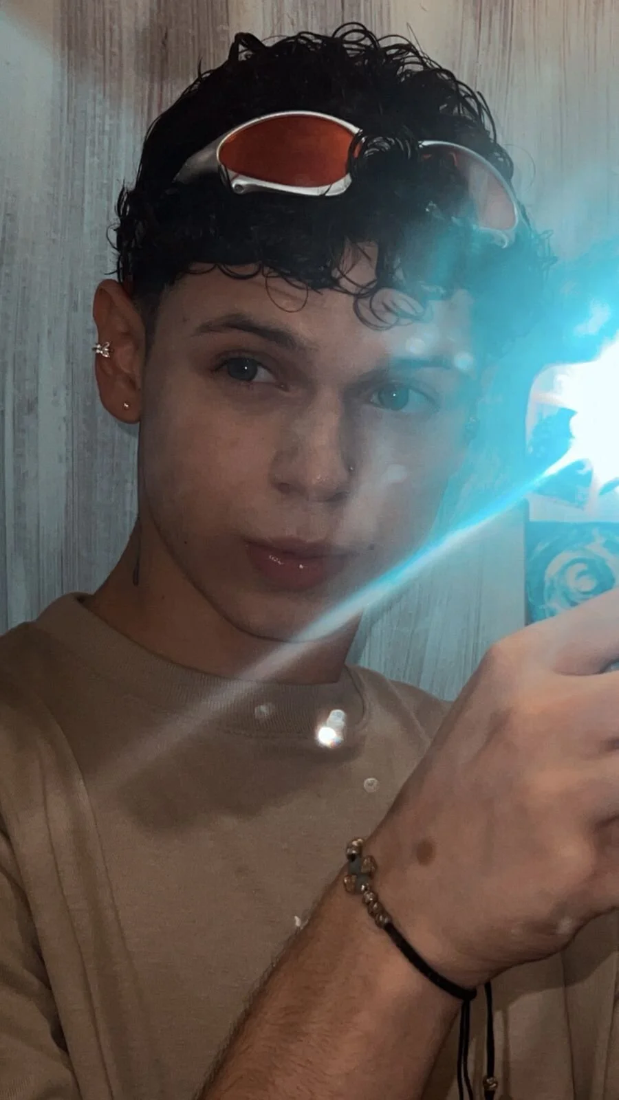 XXX Porn Photo of Nude mykelcano 1