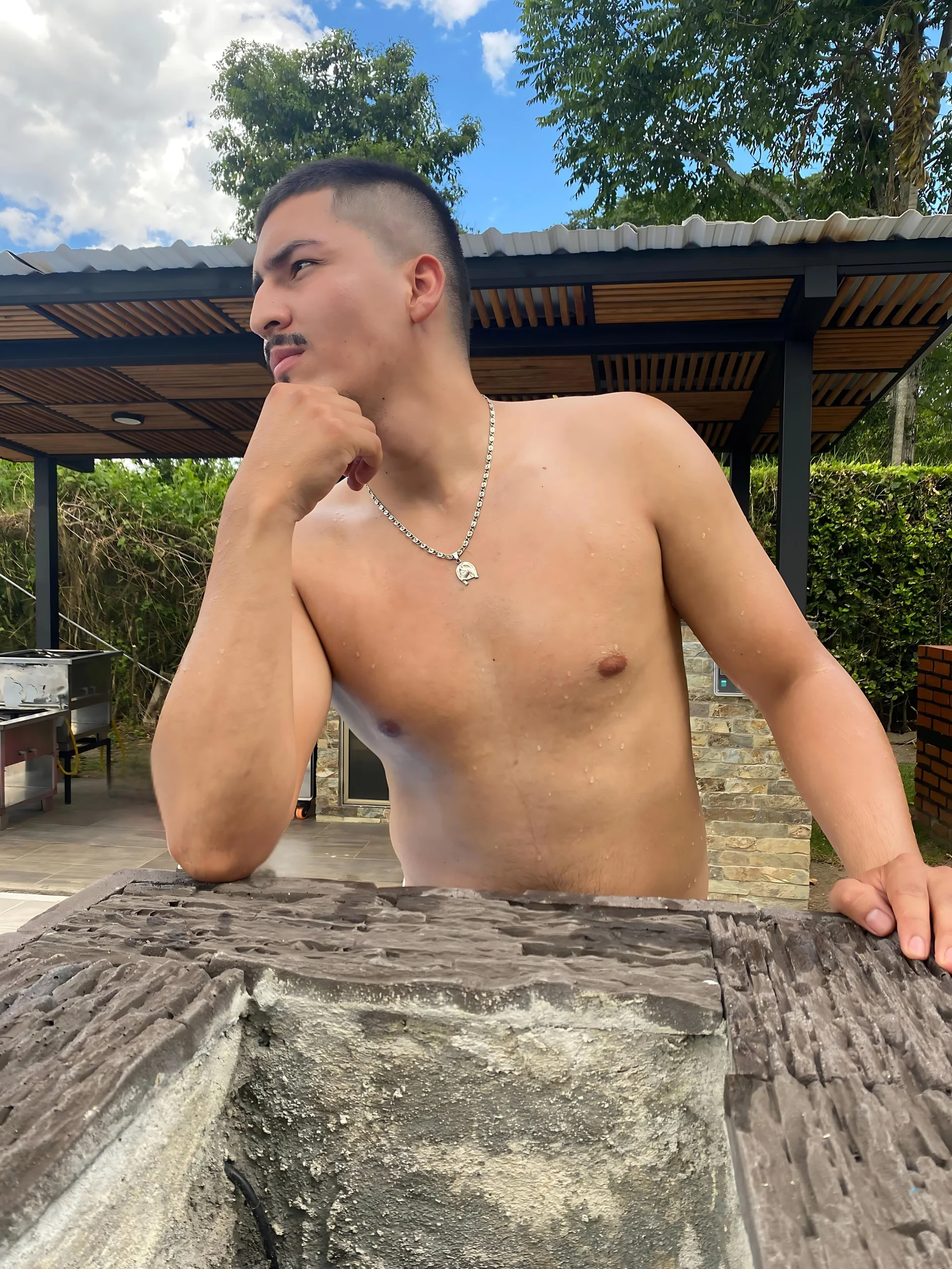 XXX Porn Photo of Nude MrFox__ 18