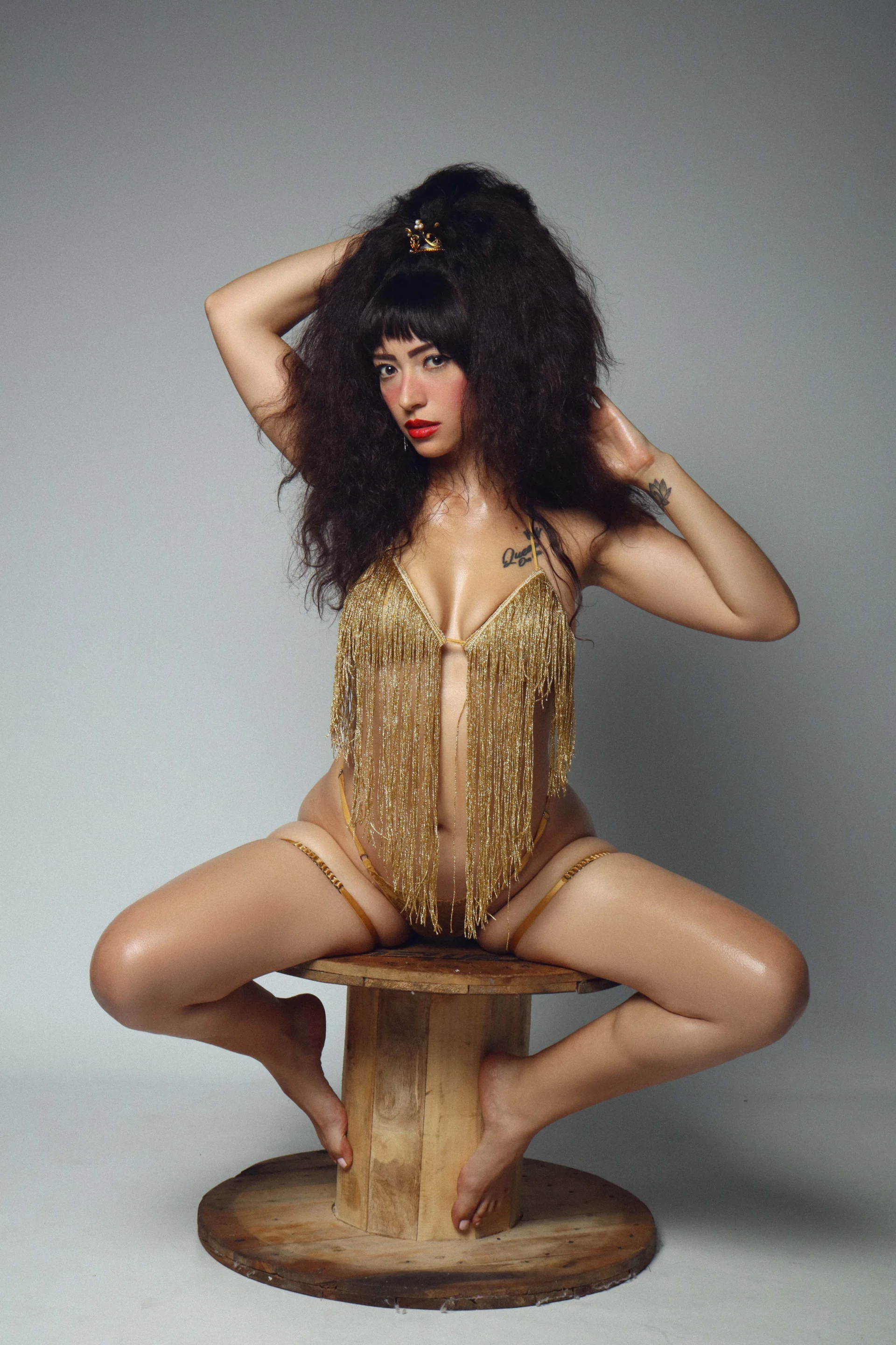 XXX Porn Photo of Nude naty_sg 14