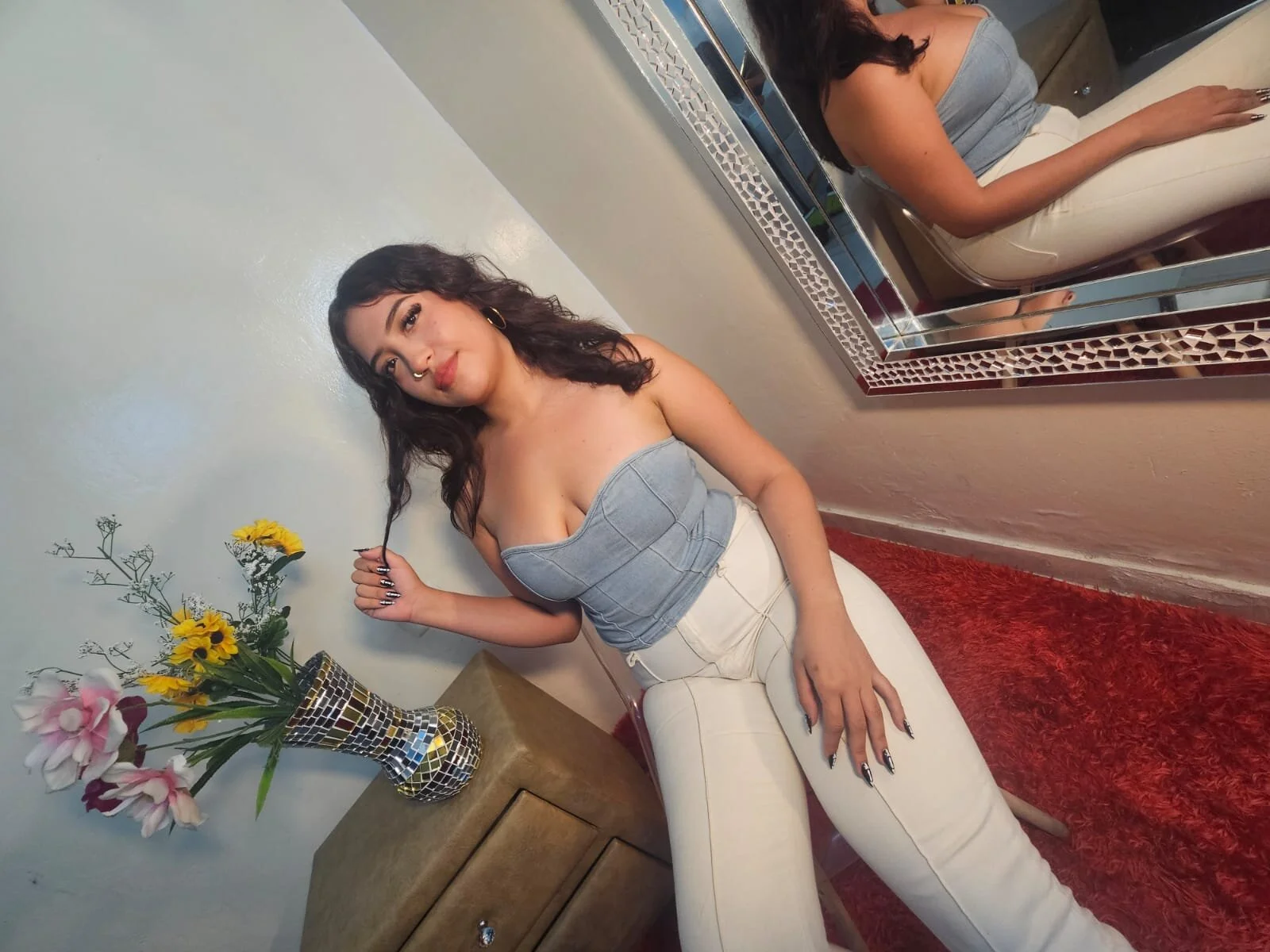 XXX Porn Photo of Nude Karim_TheRouse 12