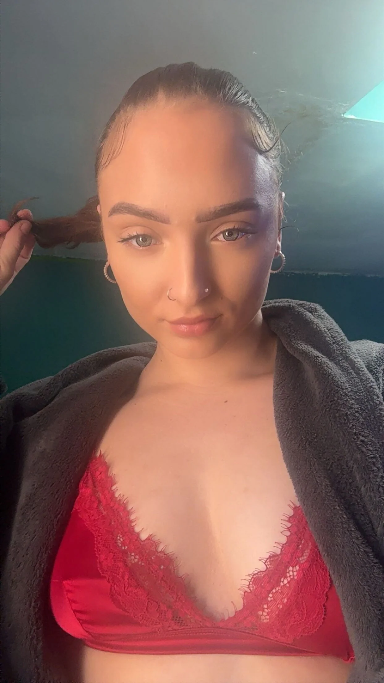 XXX Porn Photo of Nude JadeAlexis403 8