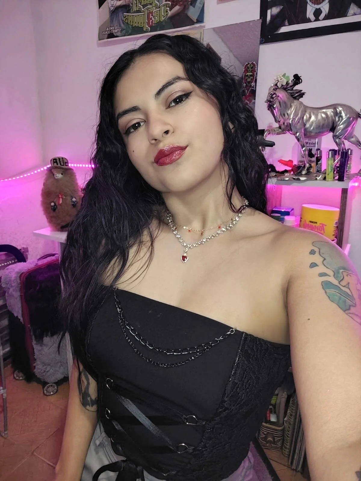 XXX Porn Photo of Nude Steffa_bunny_b 2