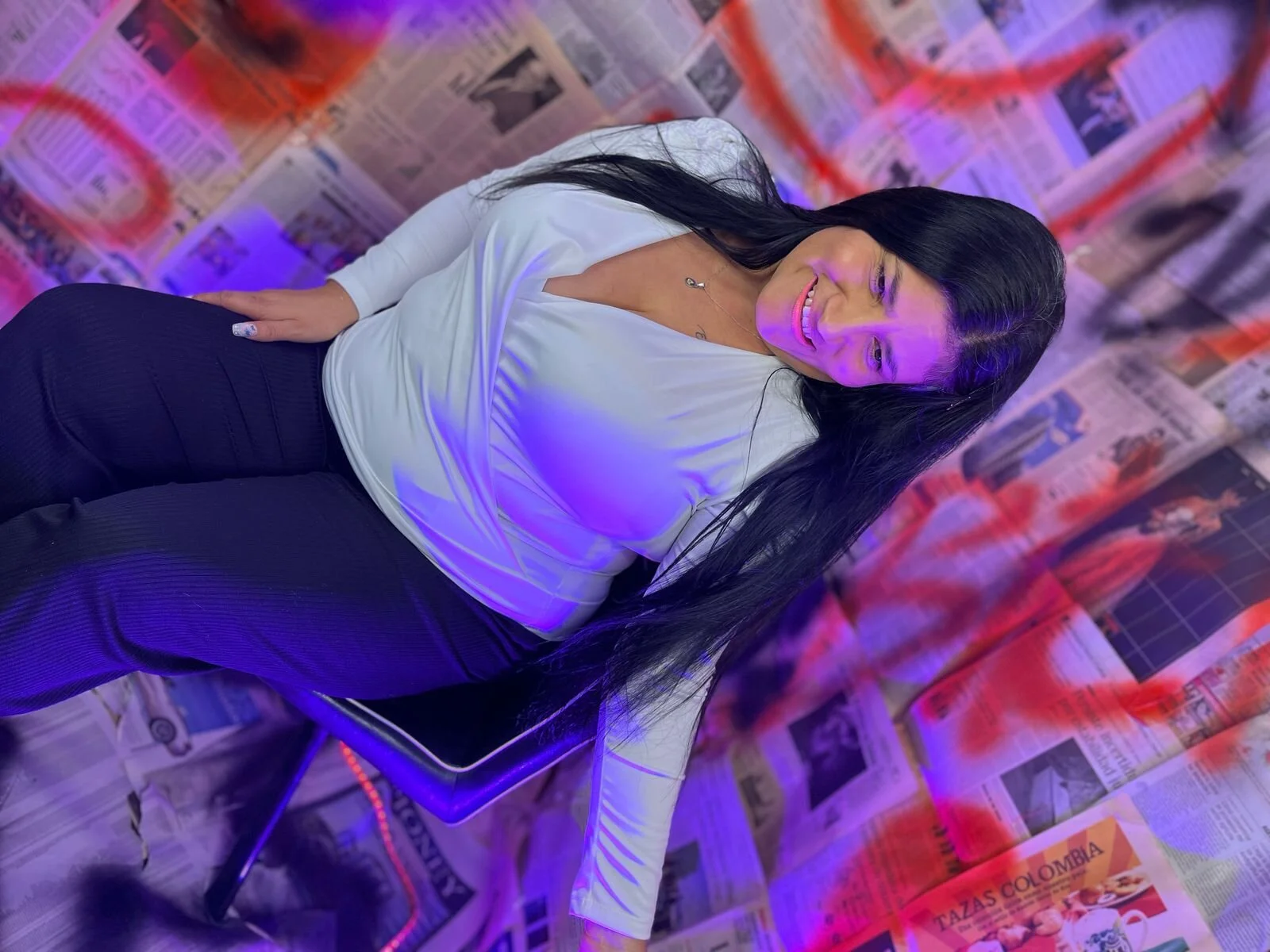 XXX Porn Photo of Nude salomexlove_20 135