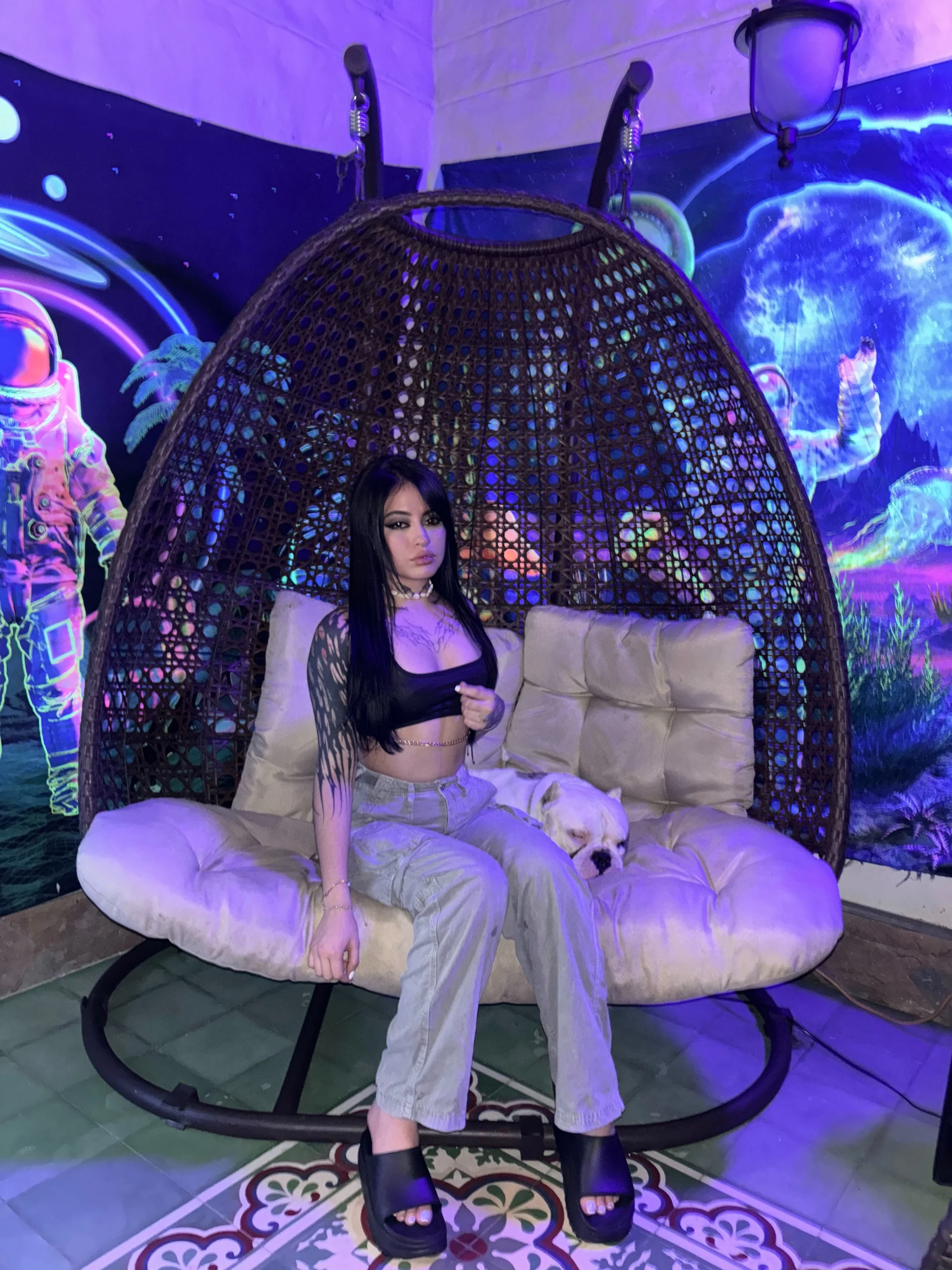 XXX Porn Photo of Nude geordi_and_sofia 2