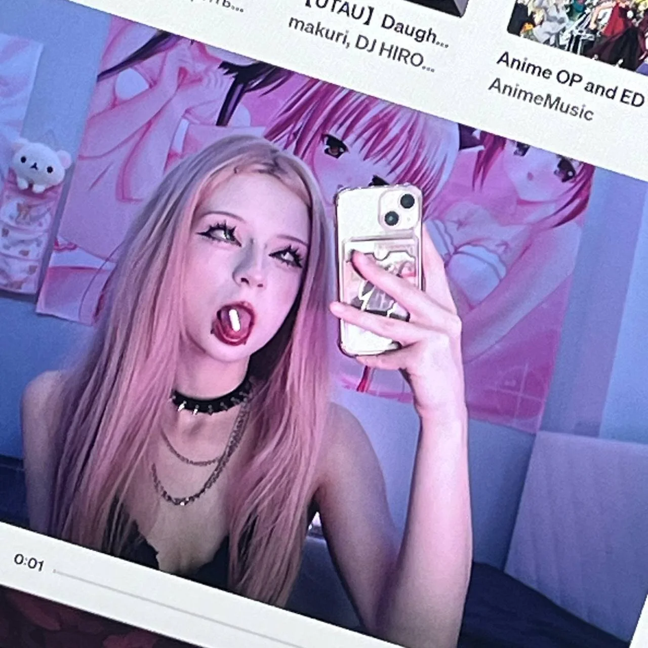XXX Porn Photo of Nude suicid3_yuno 5