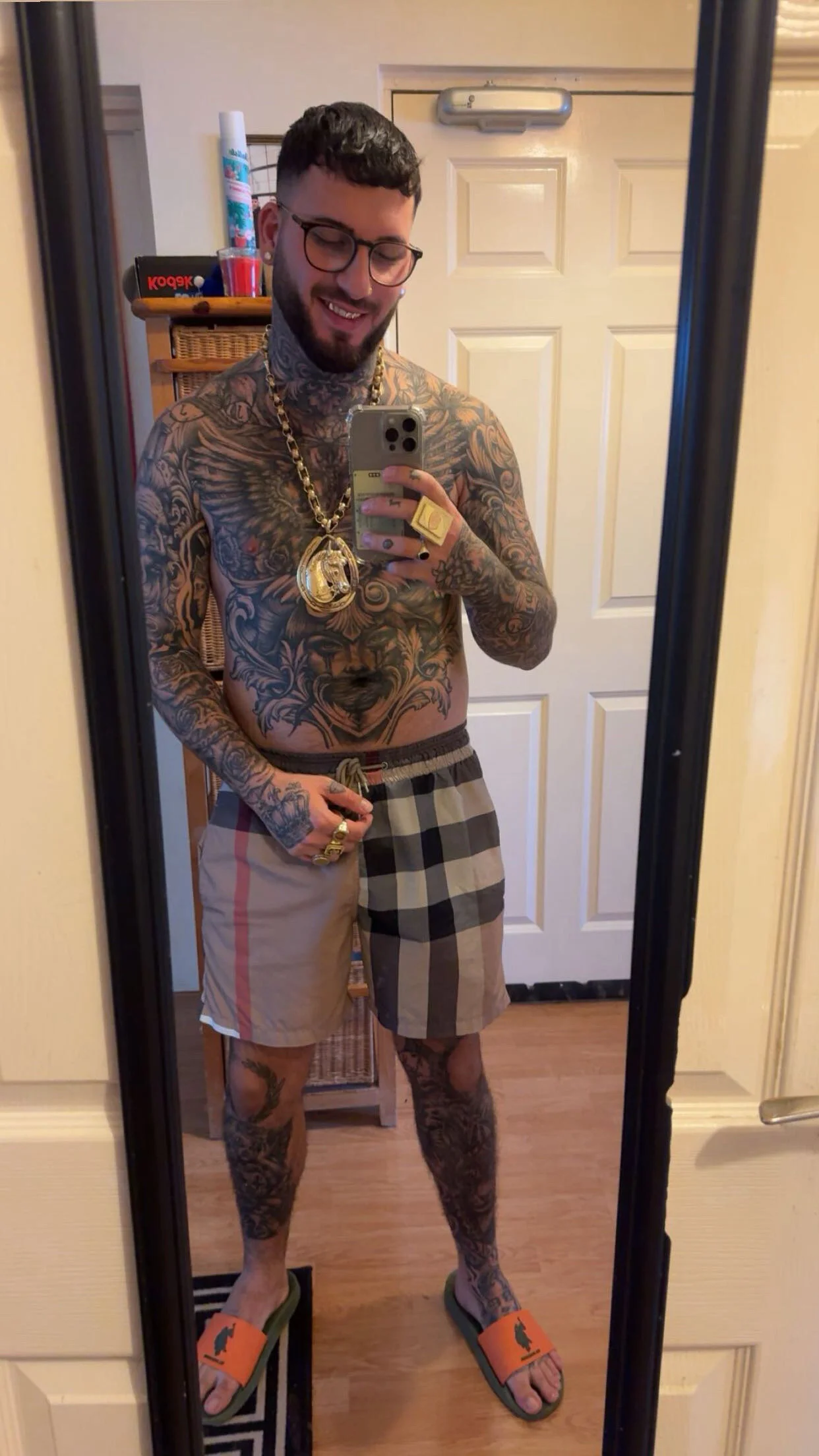 XXX Porn Photo of Nude TattLad22 3