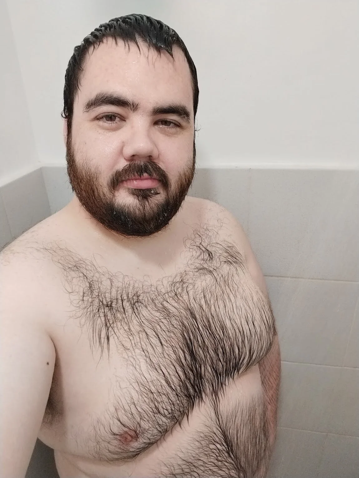 XXX Porn Photo of Nude alexxxbear 5