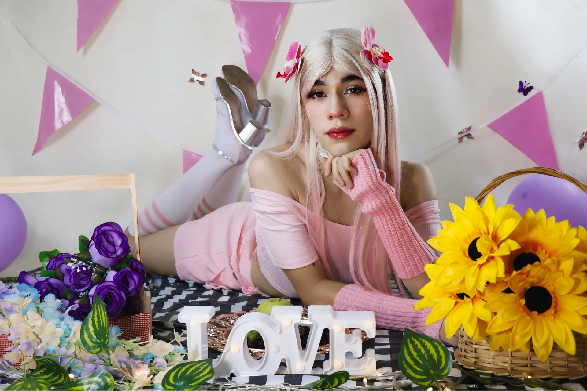 XXX Porn Photo of Nude DaripQueen 96