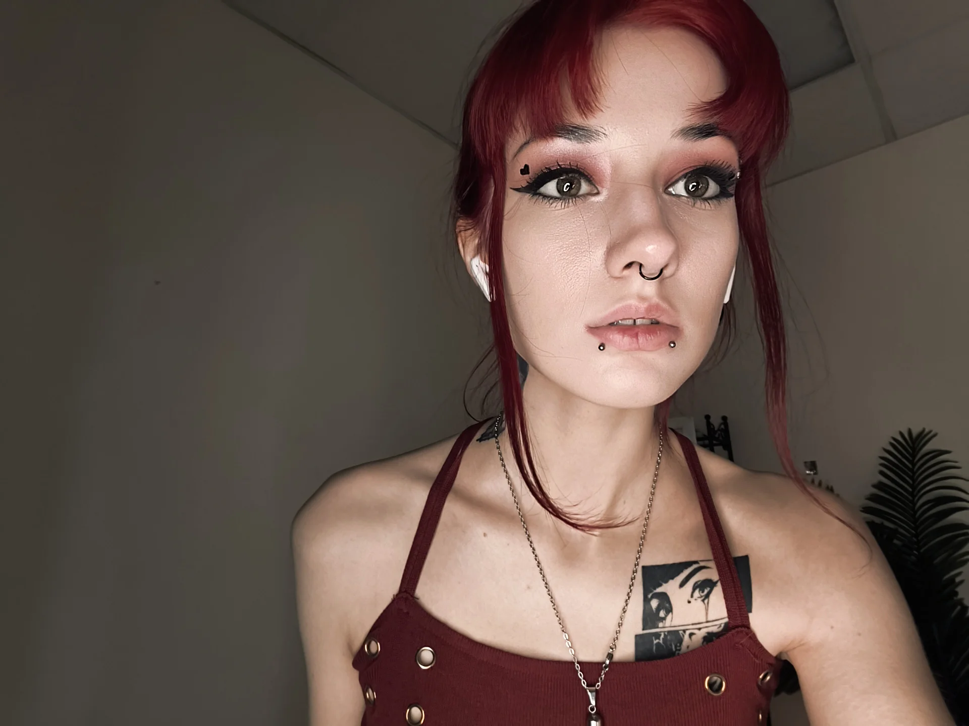 XXX Porn Photo of Nude GinaSpicey 18
