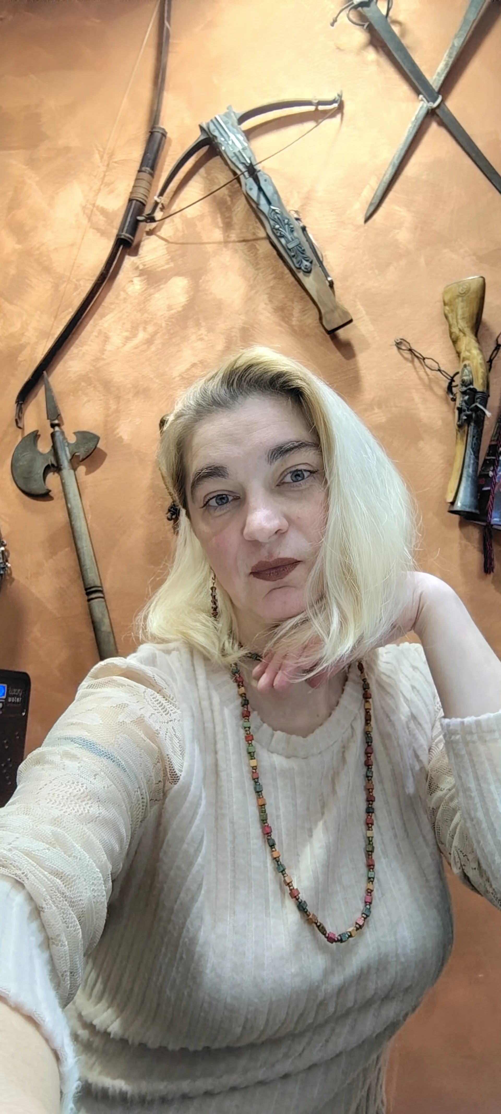 XXX Porn Photo of Nude GoldenAngelMilf 15
