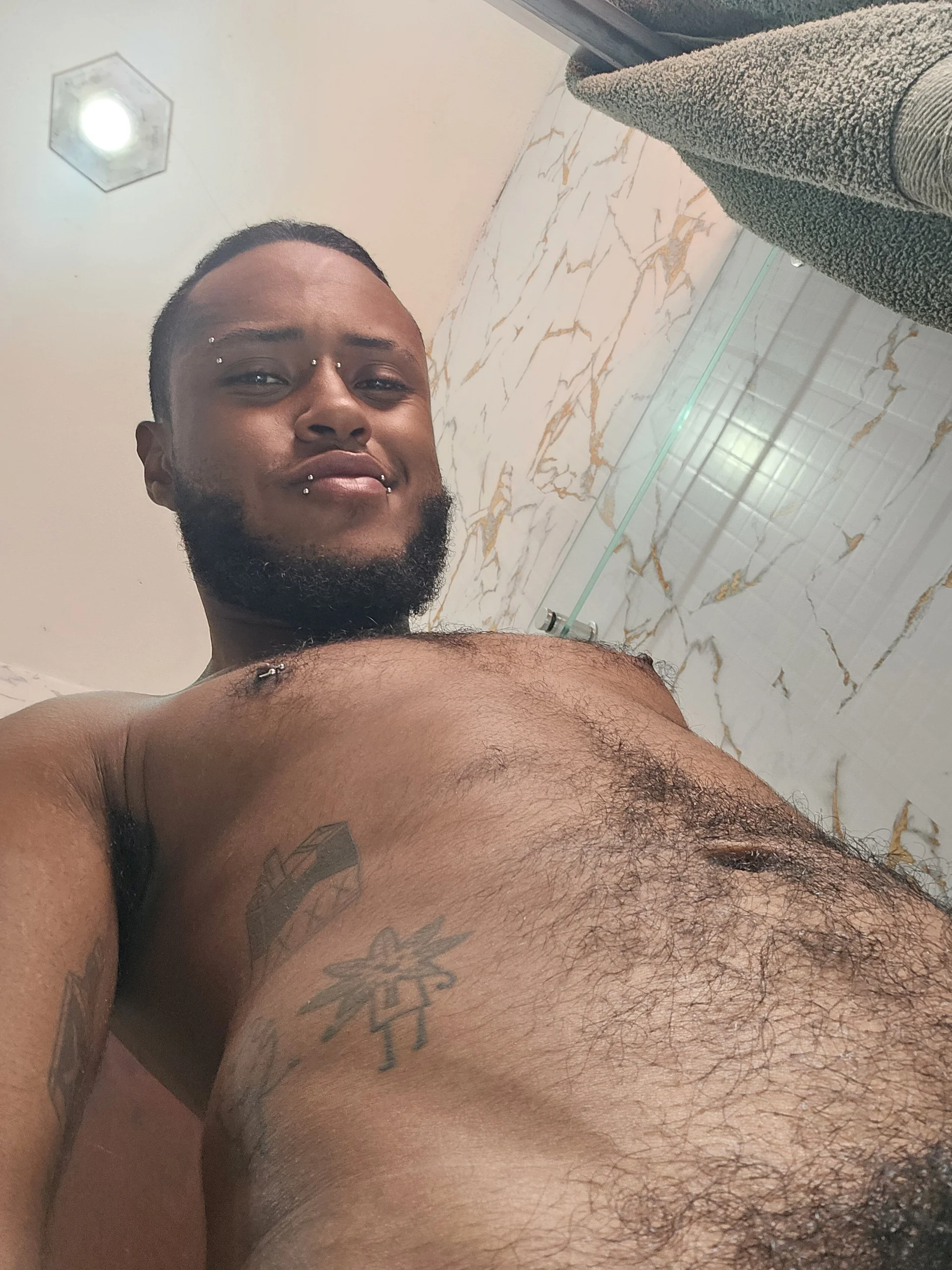 XXX Porn Photo of Nude _PretoPeludo 2