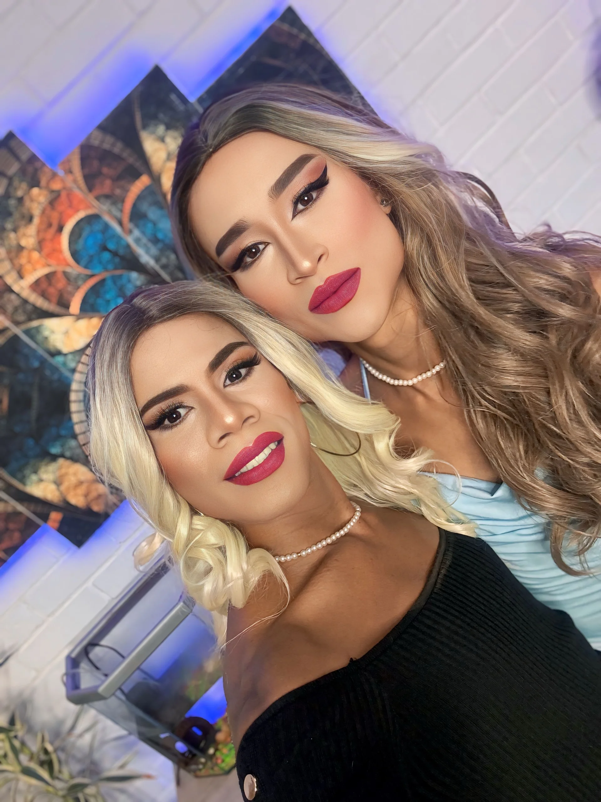 XXX Porn Photo of Nude CoupleAndreaAndKriss 7