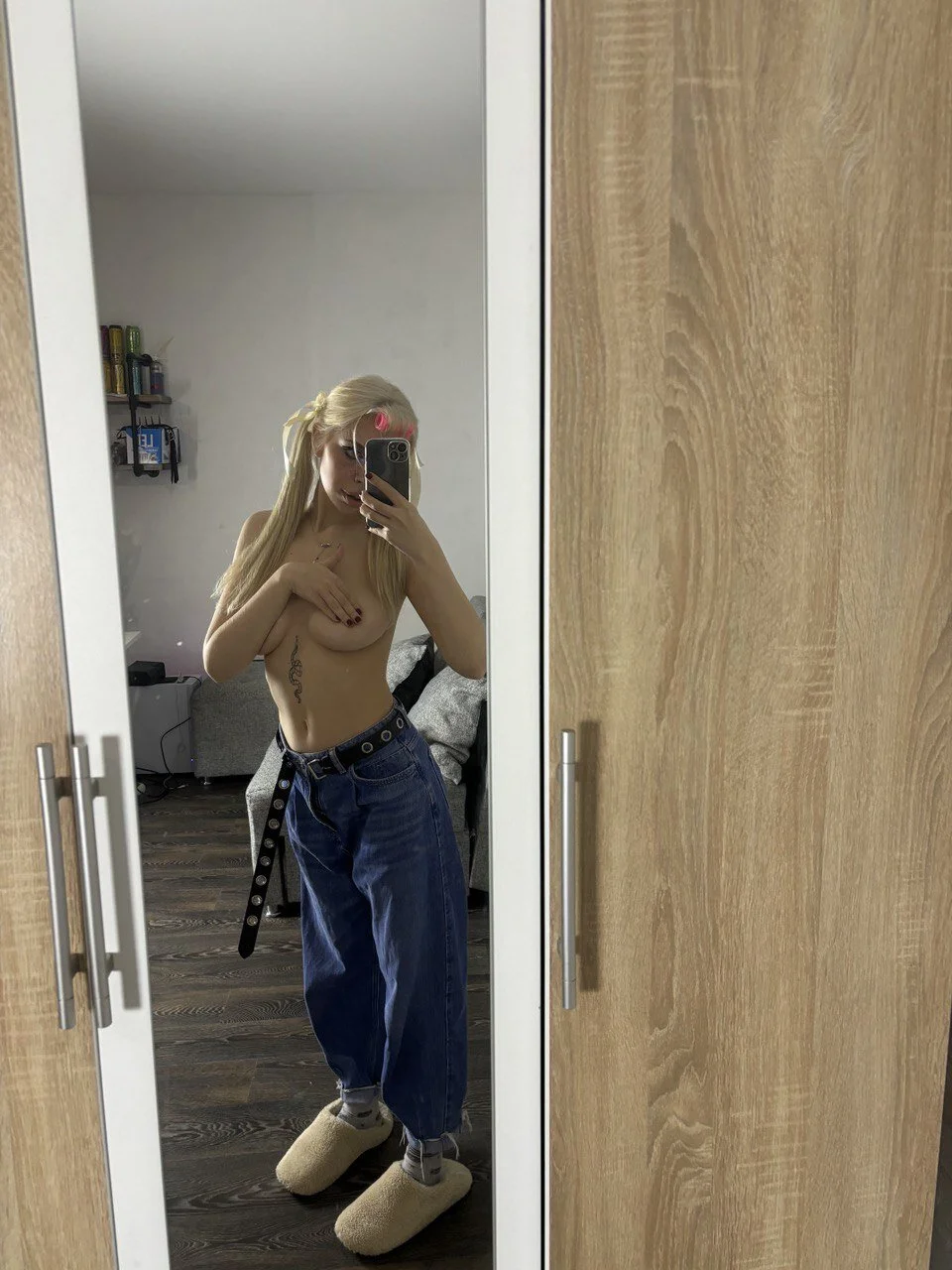 XXX Porn Photo of Nude Hannah_Carr 1