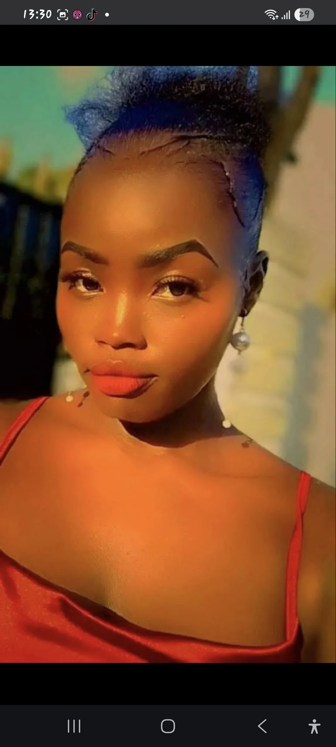 XXX Porn Photo of Nude Mon_cherrie_ 2