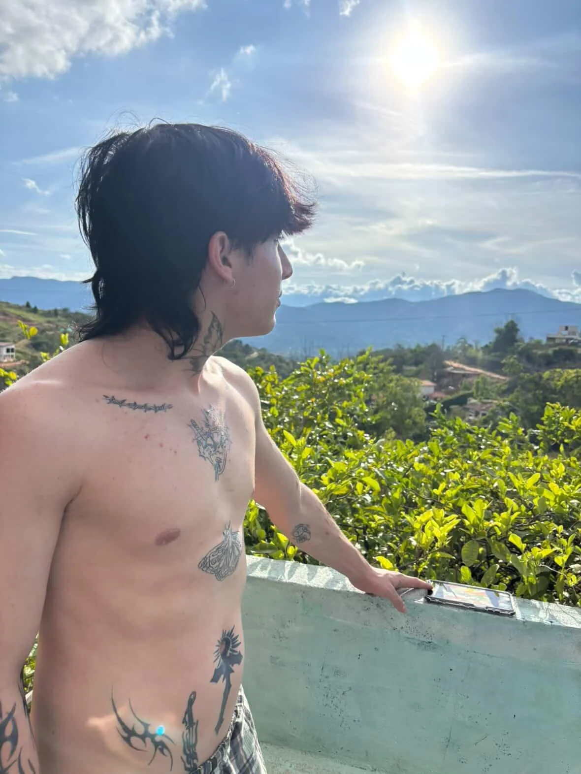 XXX Porn Photo of Nude Cry_thereal 3